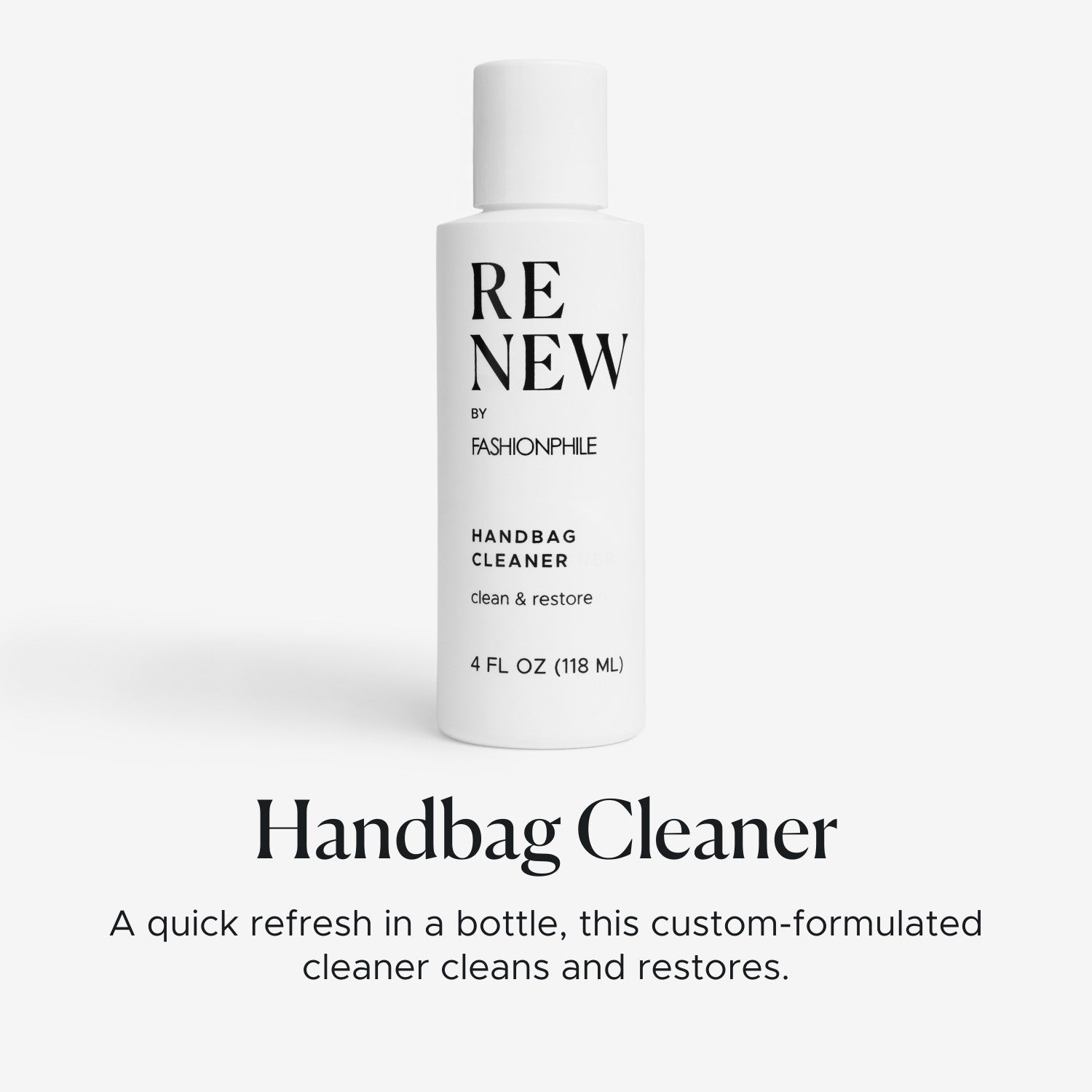 ReNew Handbag Cleaning Kit