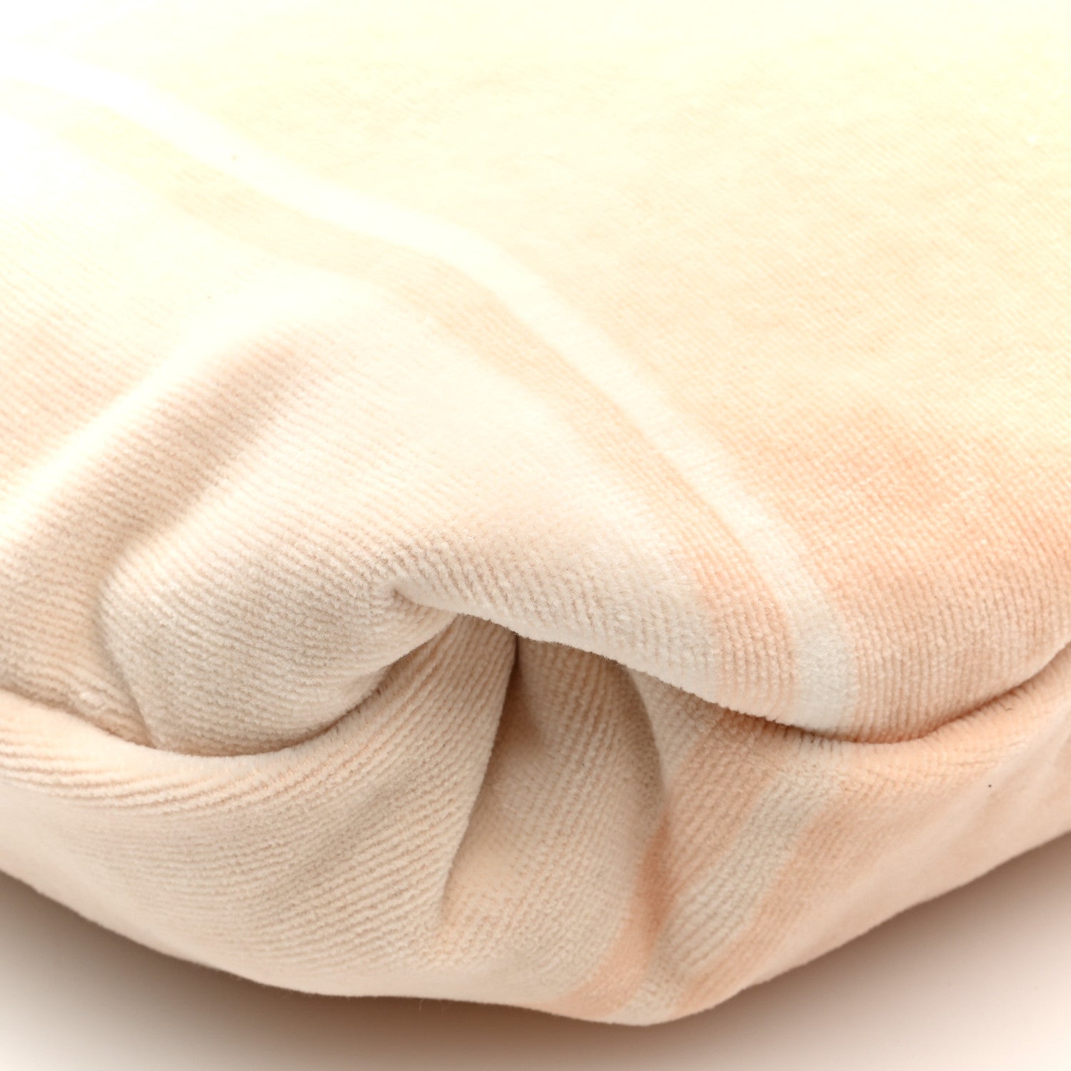 Terrycloth Rive Gauche Towel Tote Beige