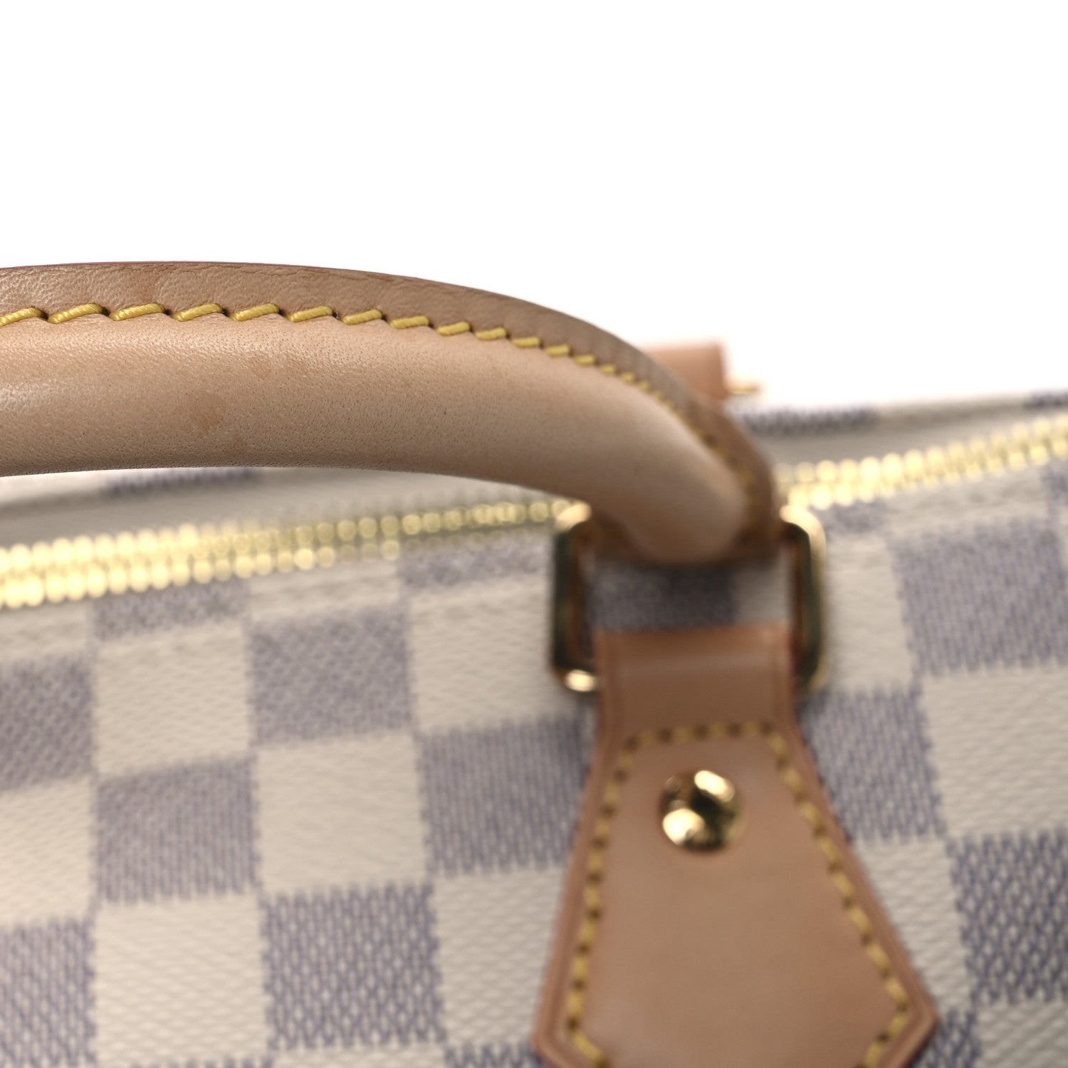 Damier Azur Speedy Bandouliere 25