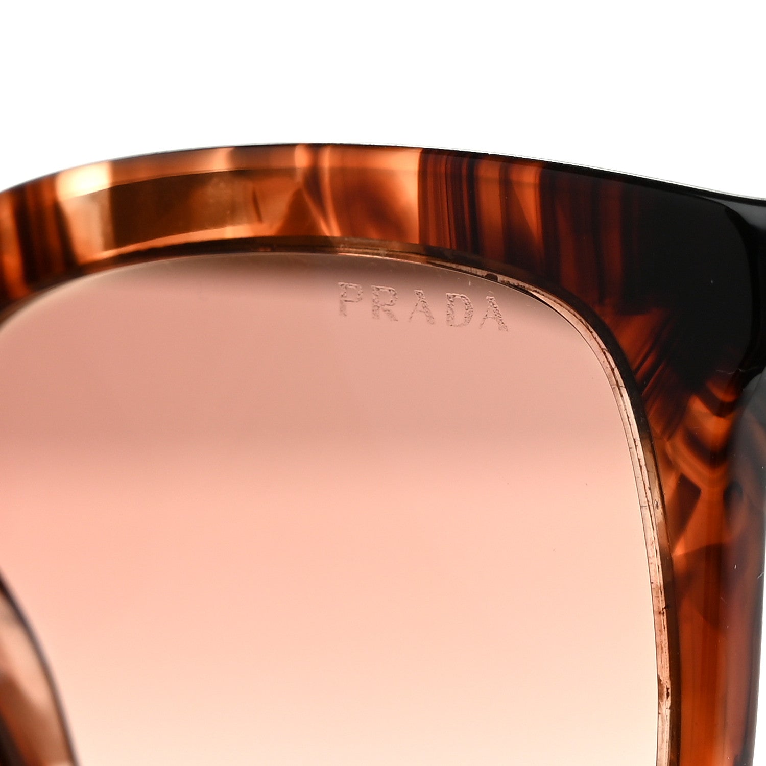 Acetate Pillow Cat Eye Sunglasses SPR 03X Tortoise