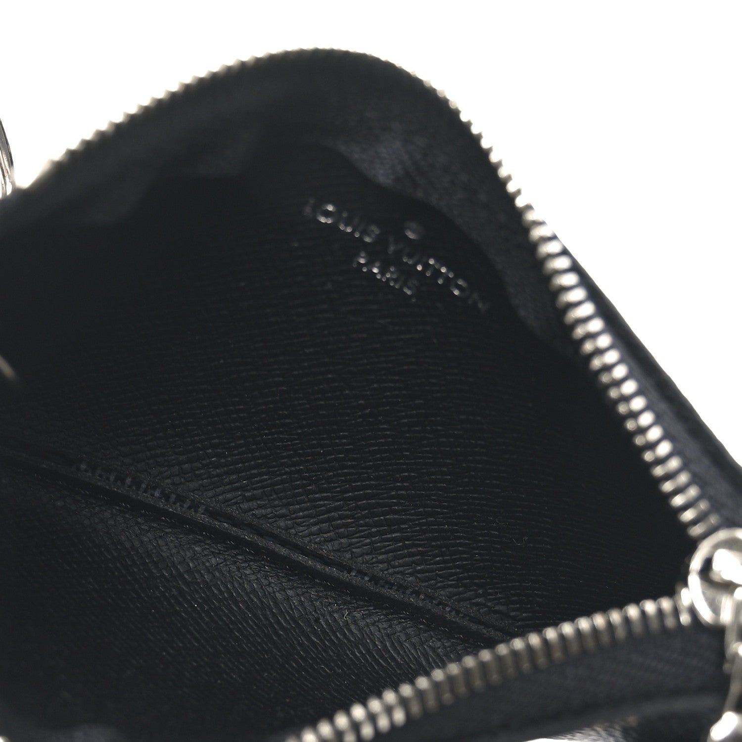 Damier Graphite Key Pouch