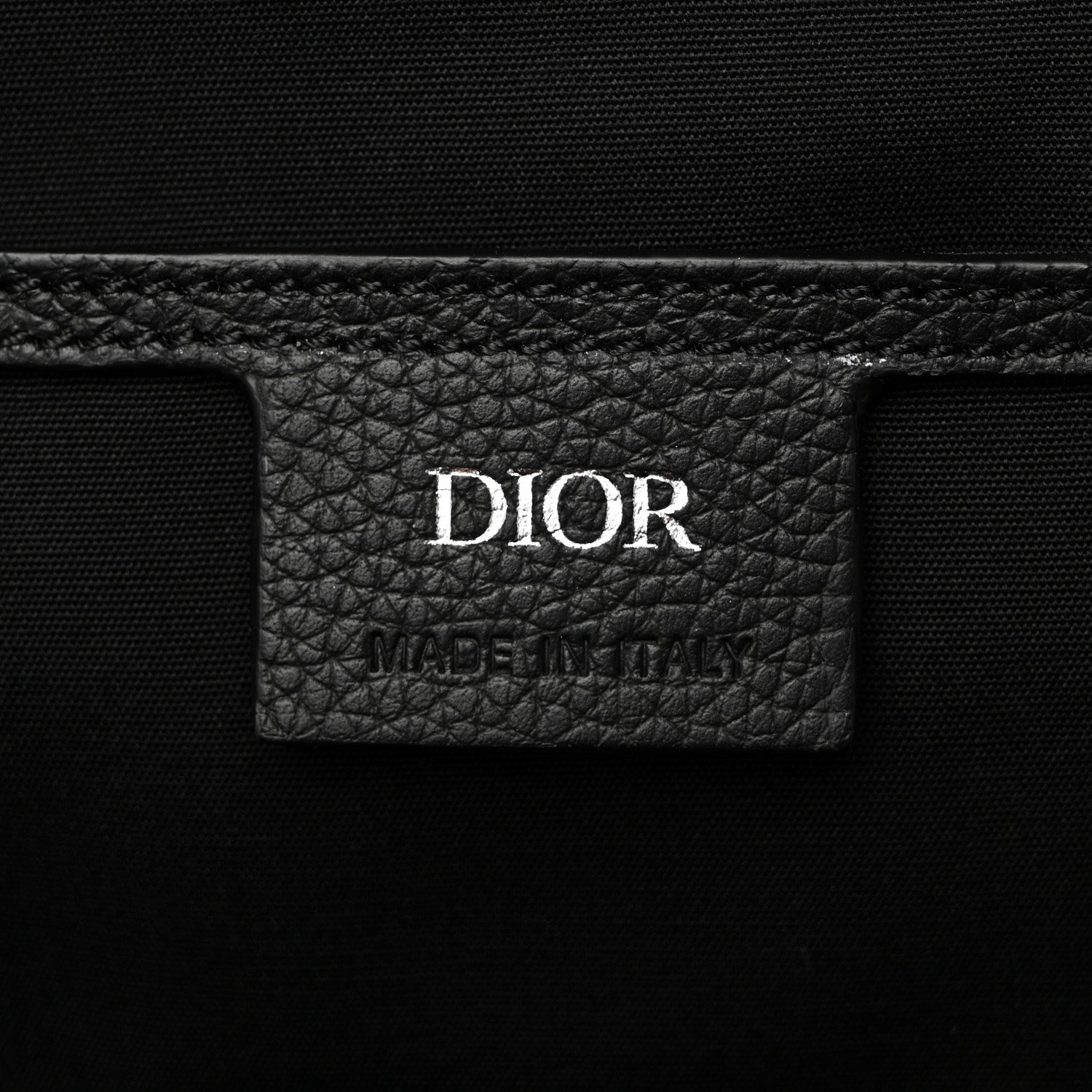 Oblique Mini Rider Backpack Black