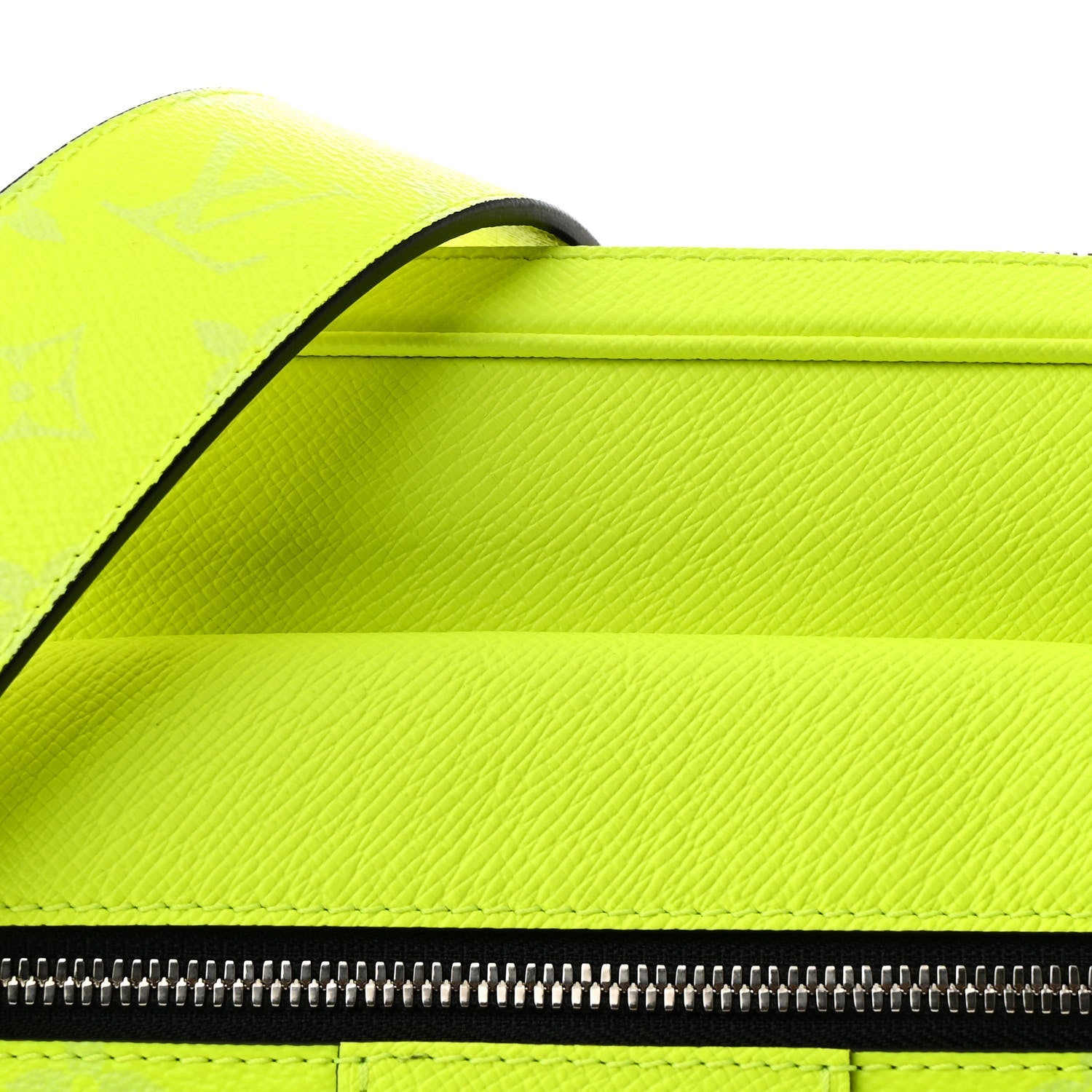 Taigarama Outdoor Messenger Neon Yellow