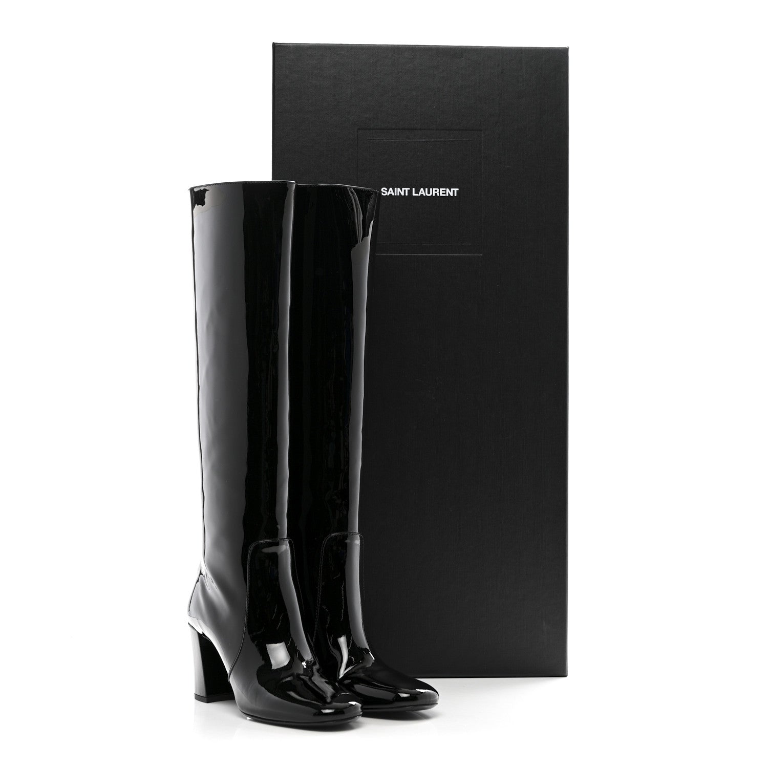 Vernice Grupy Who 70 Boots 39 Black