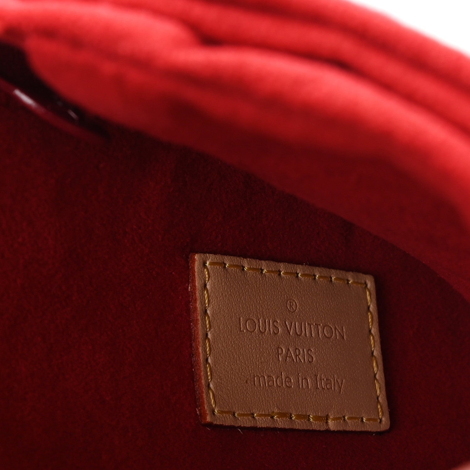 Monogram Nice Jewelry Case