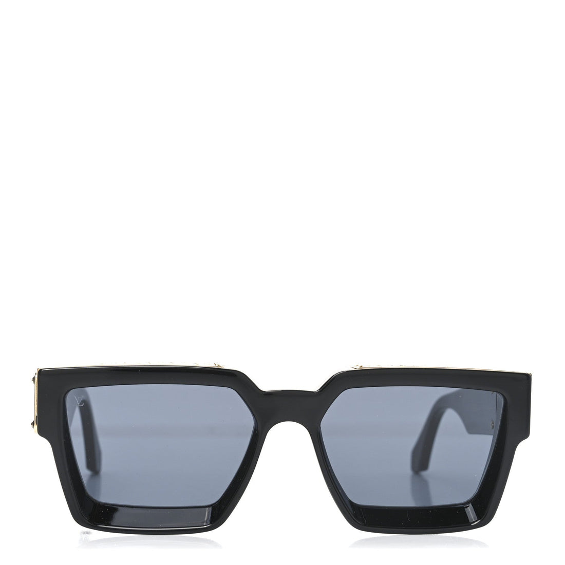 Acetate 1.1 Millionaires Sunglasses Z1165W Black