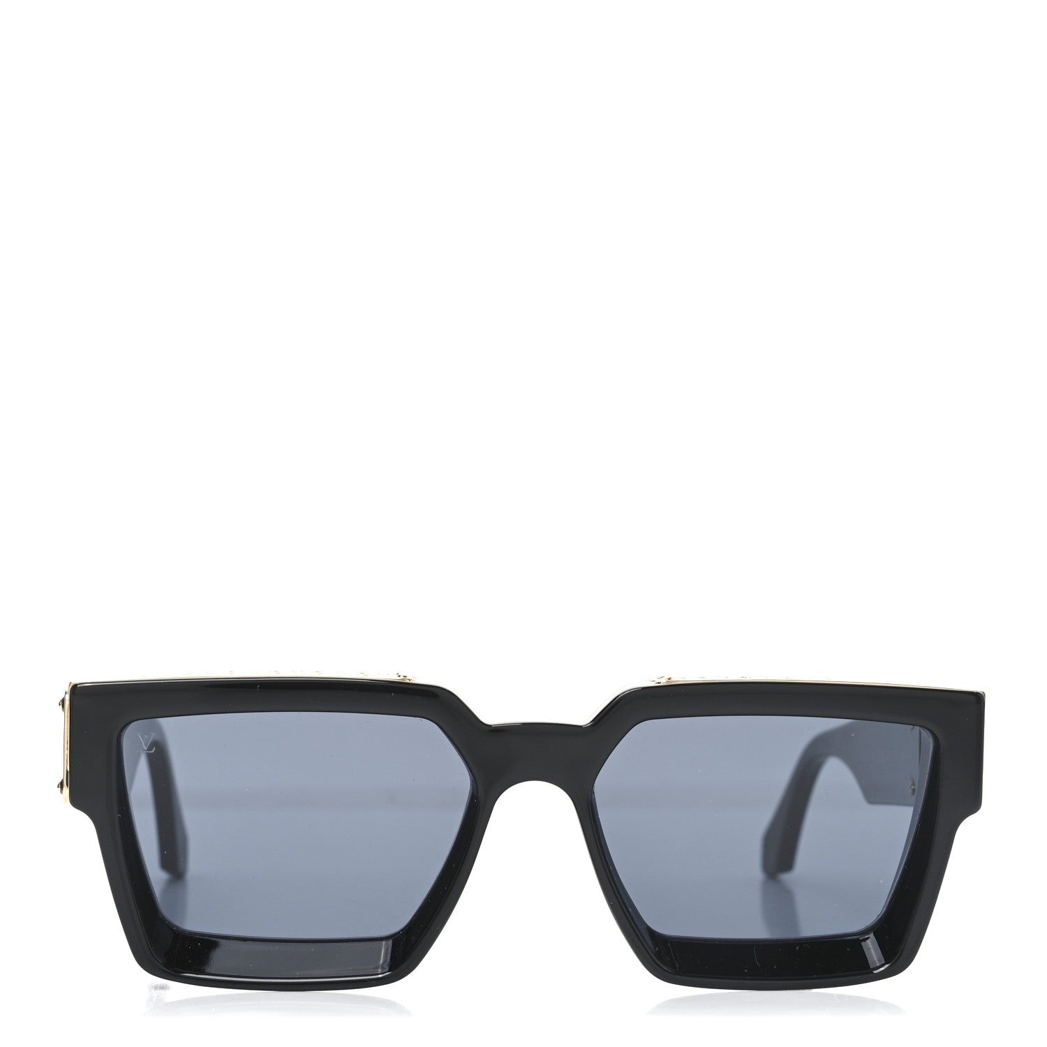 Acetate 1.1 Millionaires Sunglasses Z1165W Black
