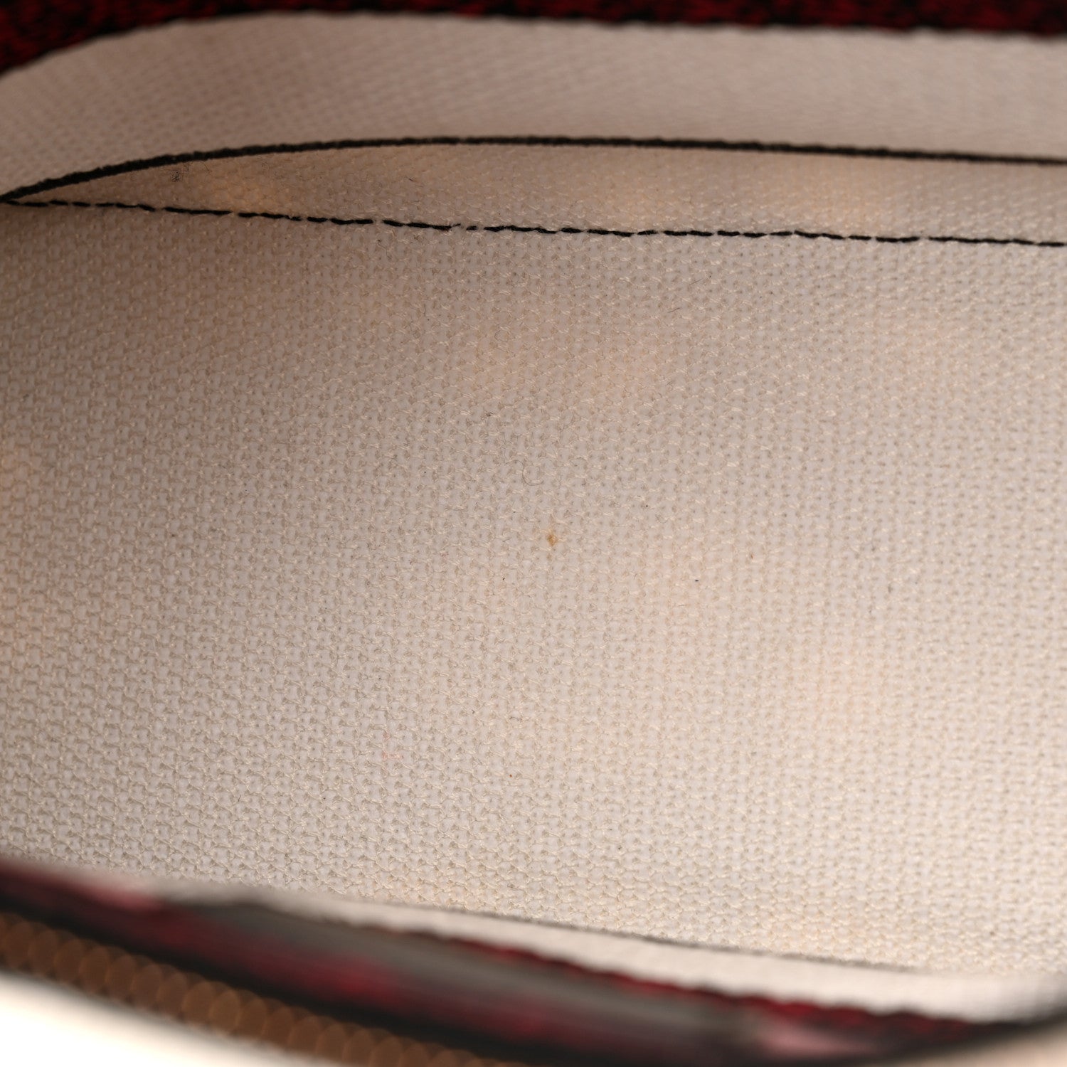 Canvas Florilegio Embroidered Medium Lady D-Lite White Multicolor