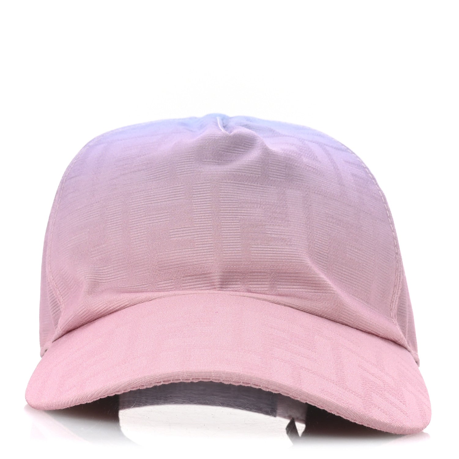 Jacquard Sfumato Degrade FF Spotlight Baseball Hat Azzuro Rosa