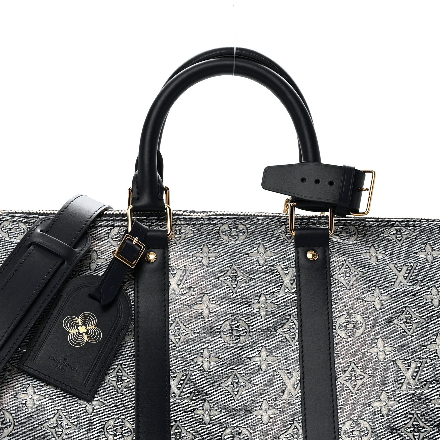 Monoglam Keepall 45 Blue