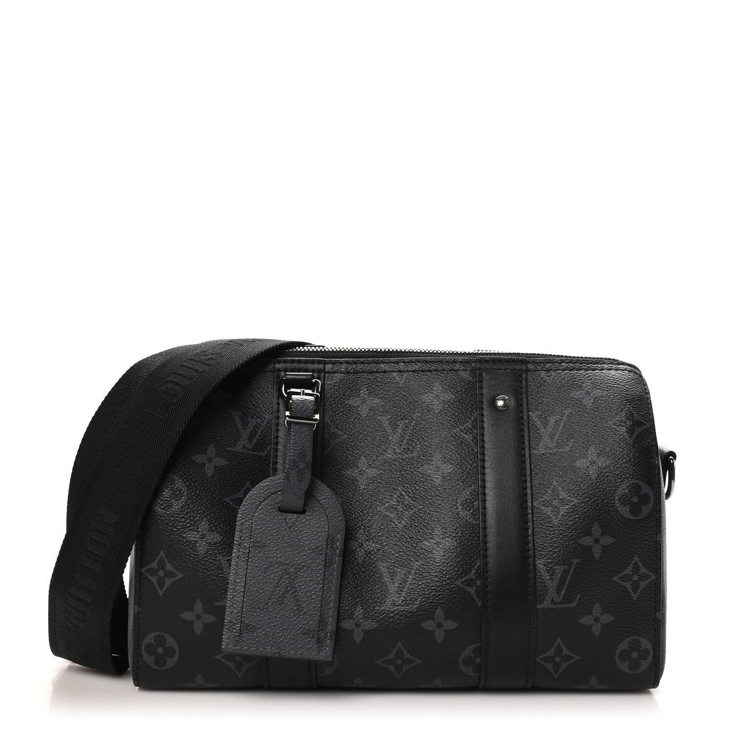 Reverse Monogram Eclipse City Keepall