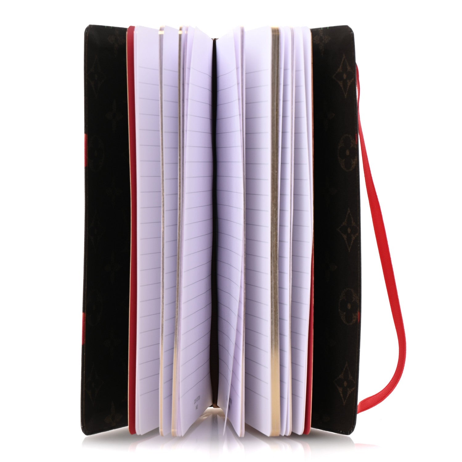 LV X TM Monogram Cerises Jane Notebook MM