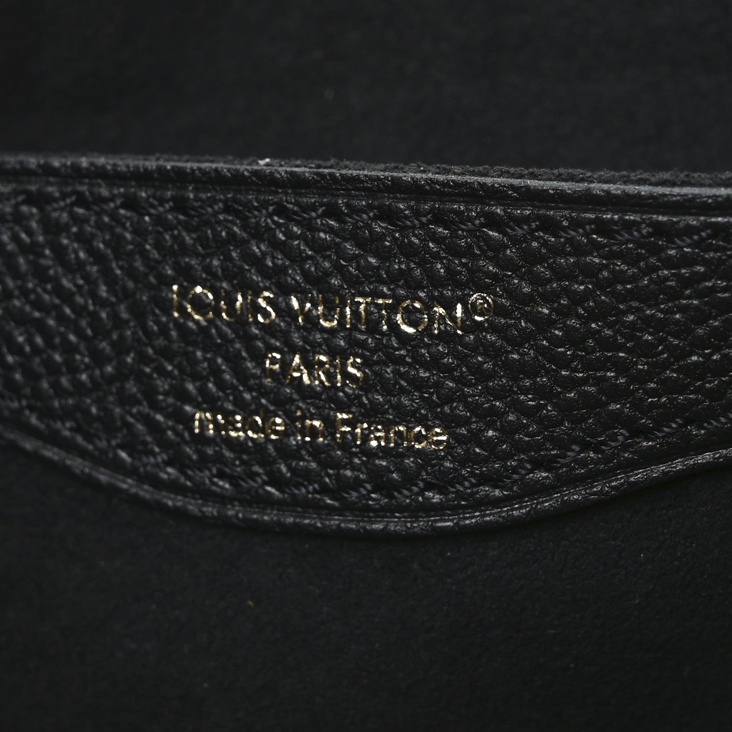 Empreinte Monogram Boulogne NM Black