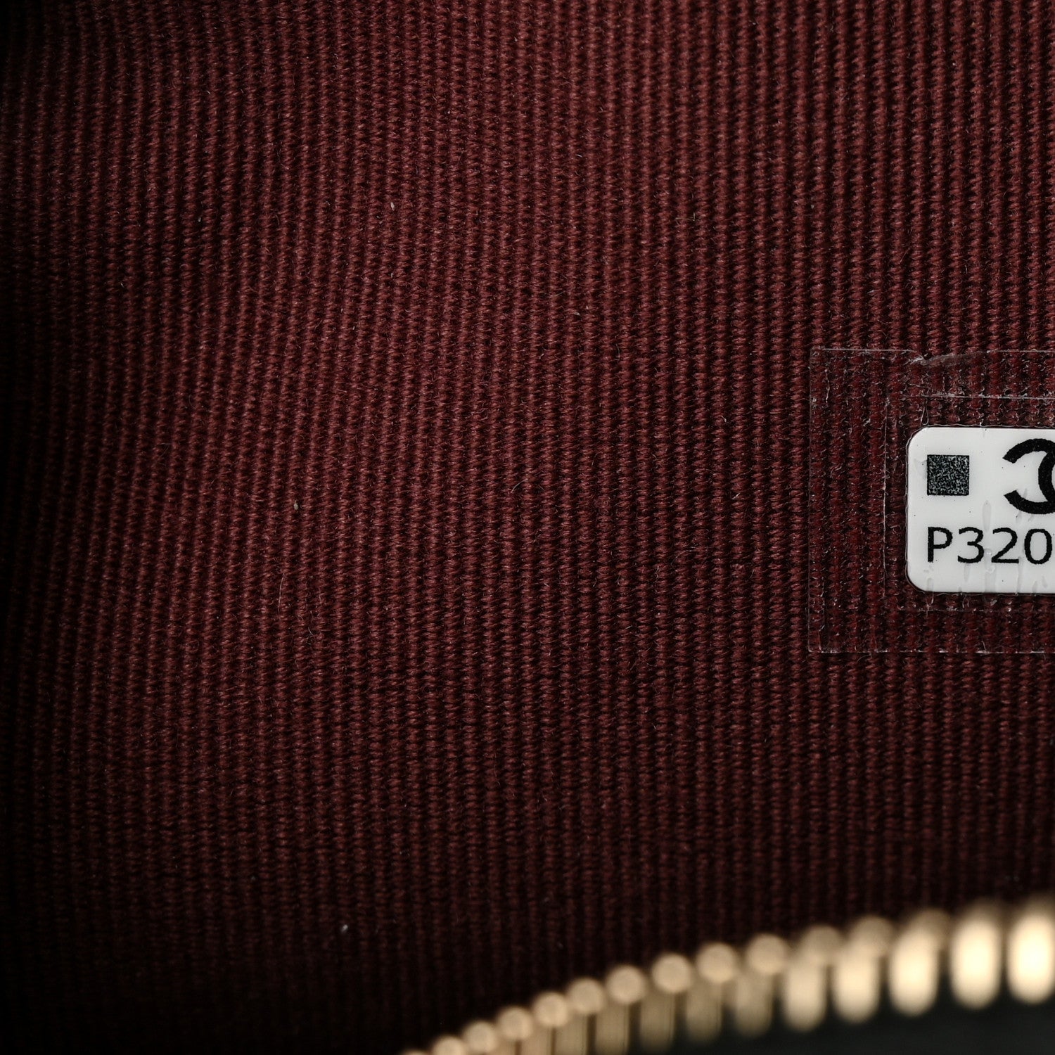 Caviar Quilted CC Mini Classic Backpack Black