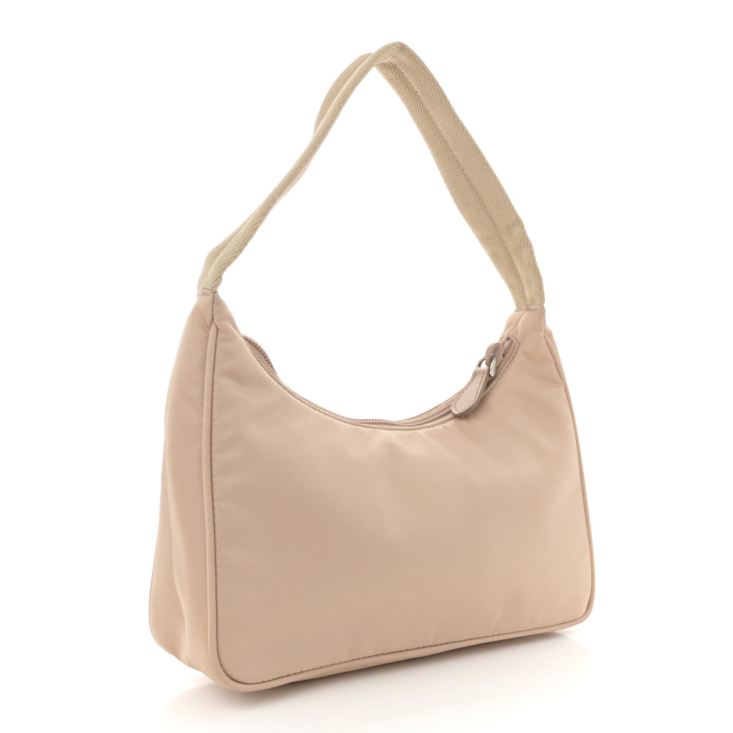 Tessuto Nylon Mini Re-Edition 2000 Bag Cammeo