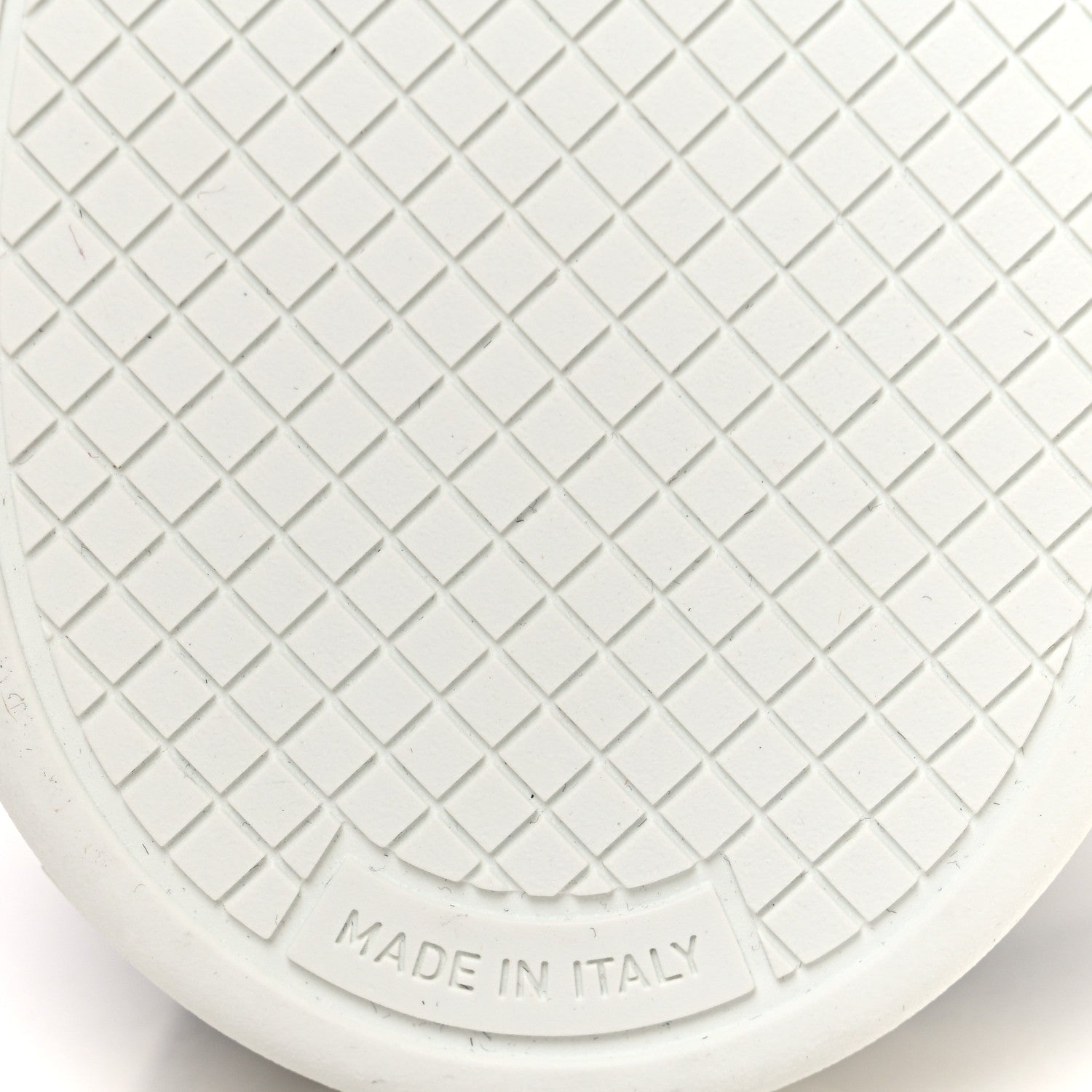 Calfskin CC Mens Sneakers 44 Black