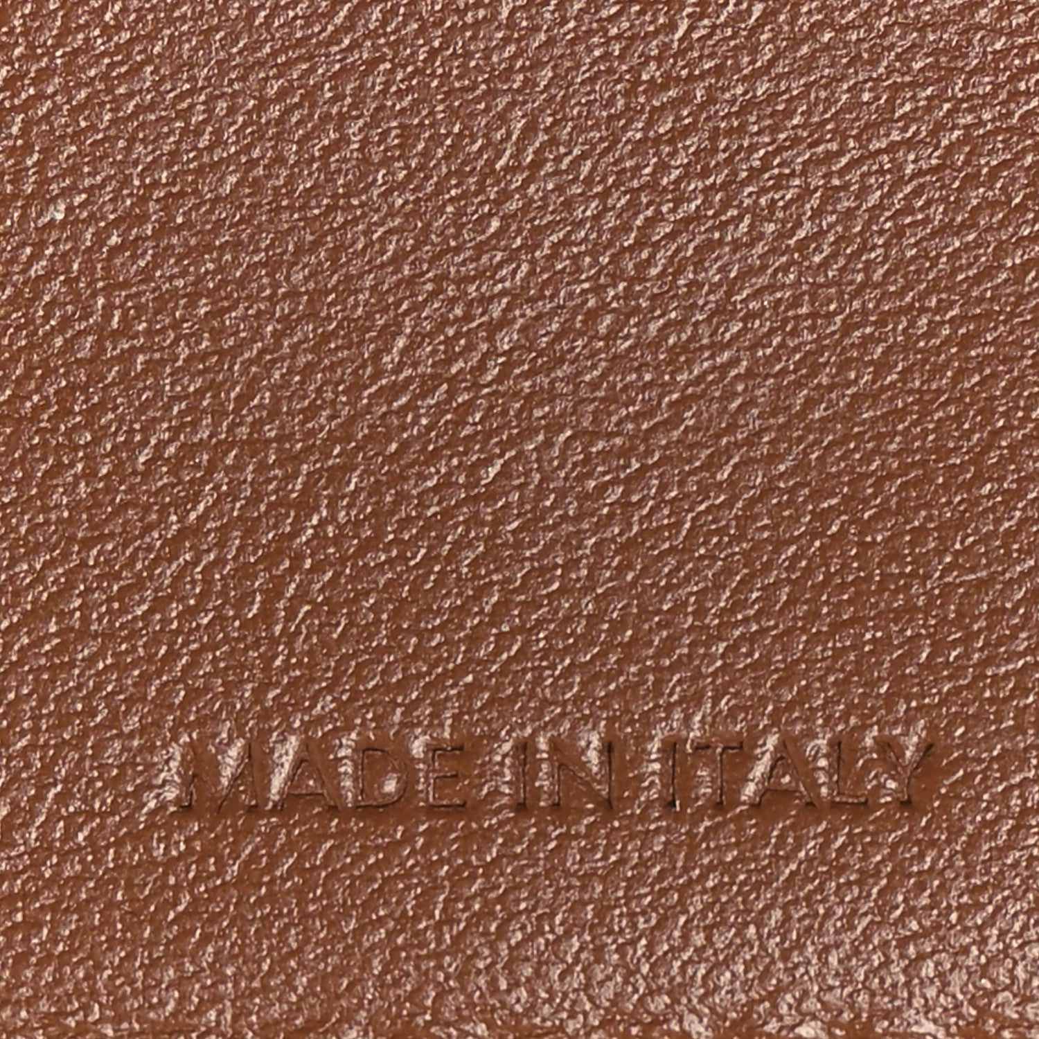 Shiny Smooth Lambskin Small Triomphe Wallet Tan