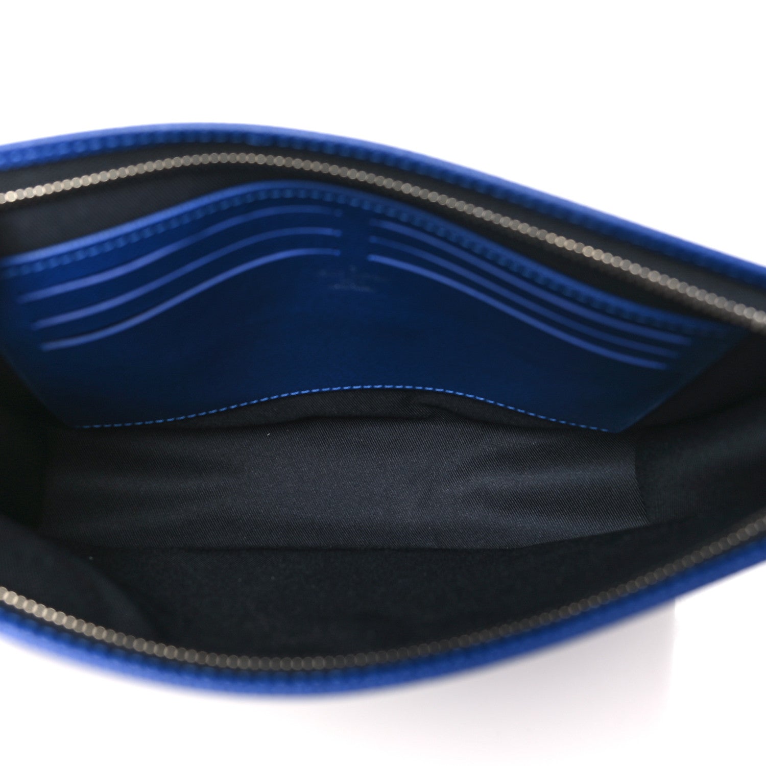 Monogram Eclipse Pochette Voyage MM Pacific Blue