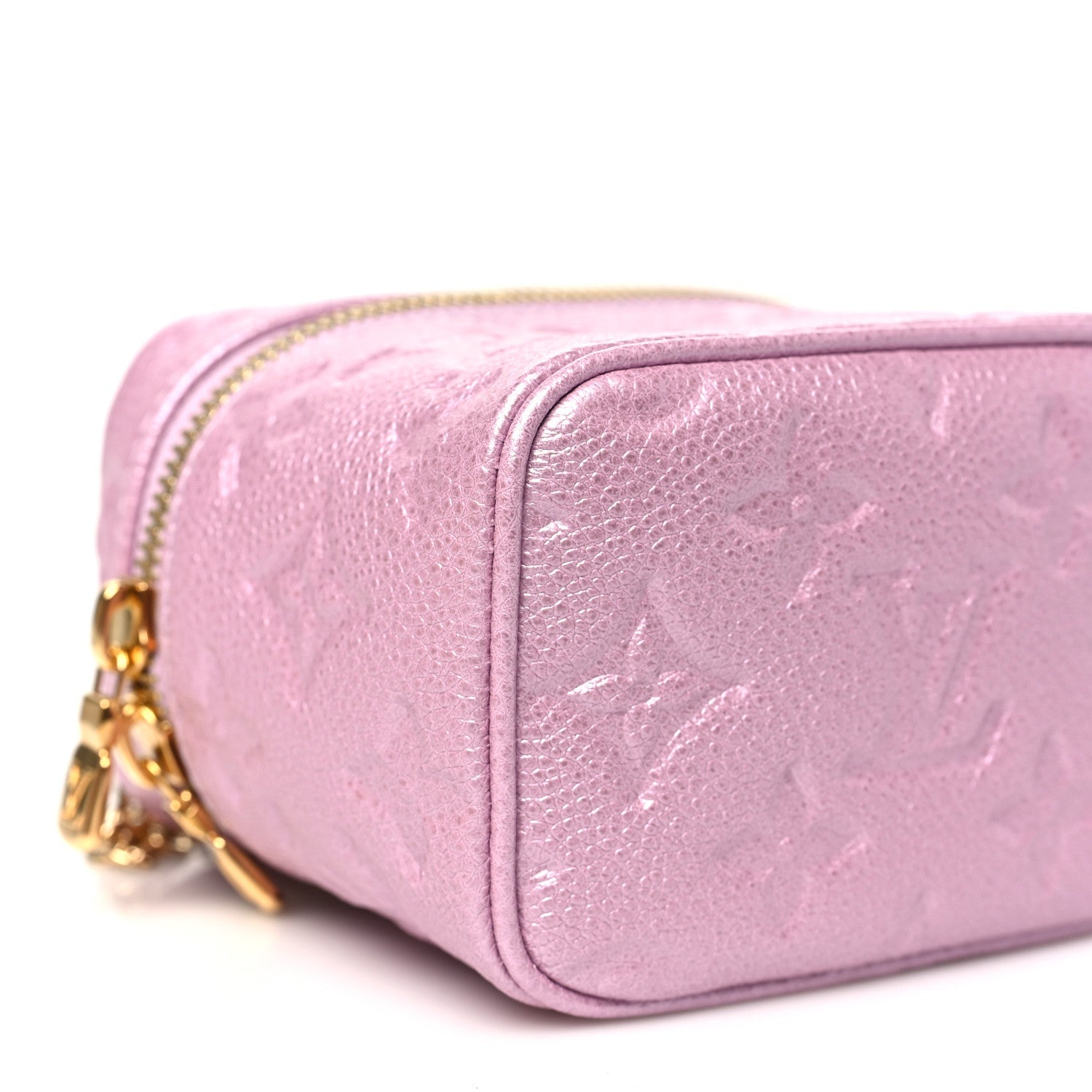 Empreinte Monogram Micro Vanity Wisteria