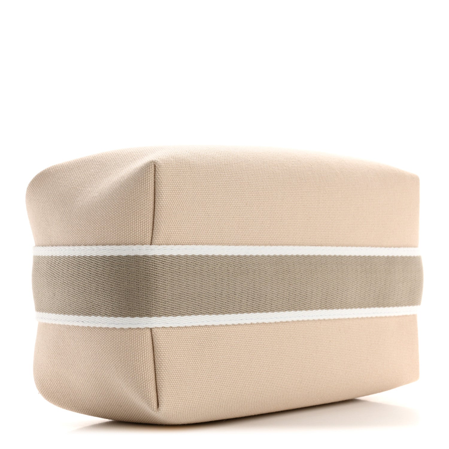 Canvas Small Bride-A-Brac Pouch Natural