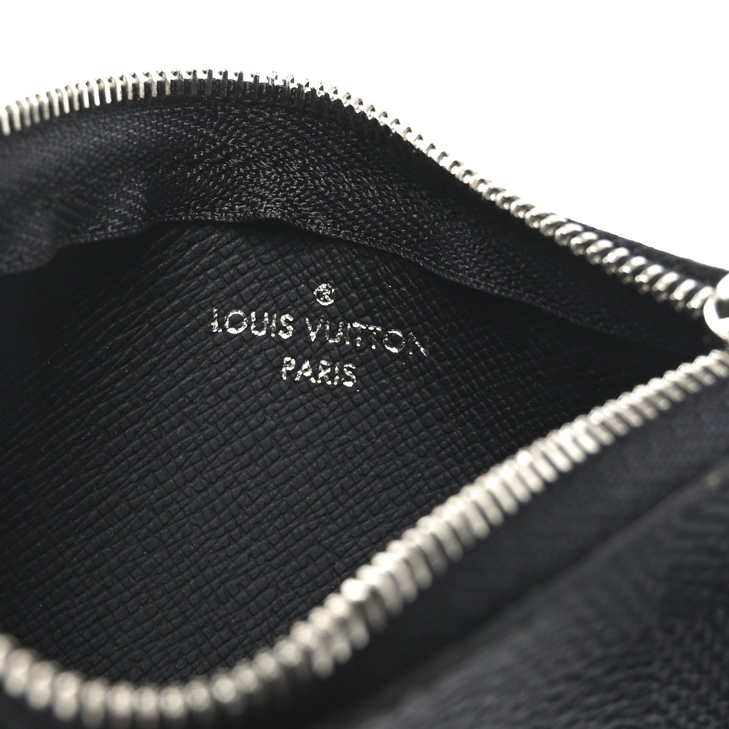 Damier Graphite Key Pouch