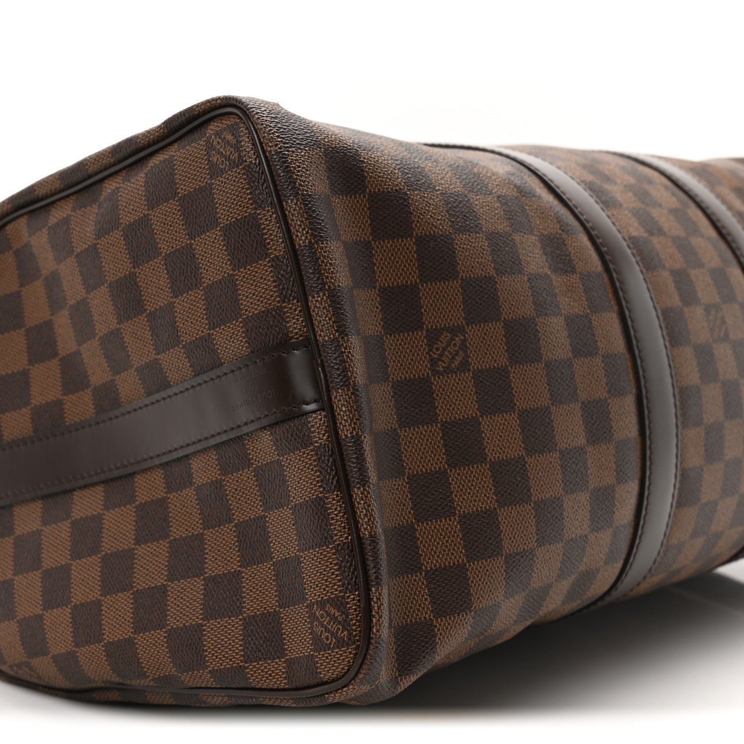 Damier Ebene Keepall Bandouliere 45