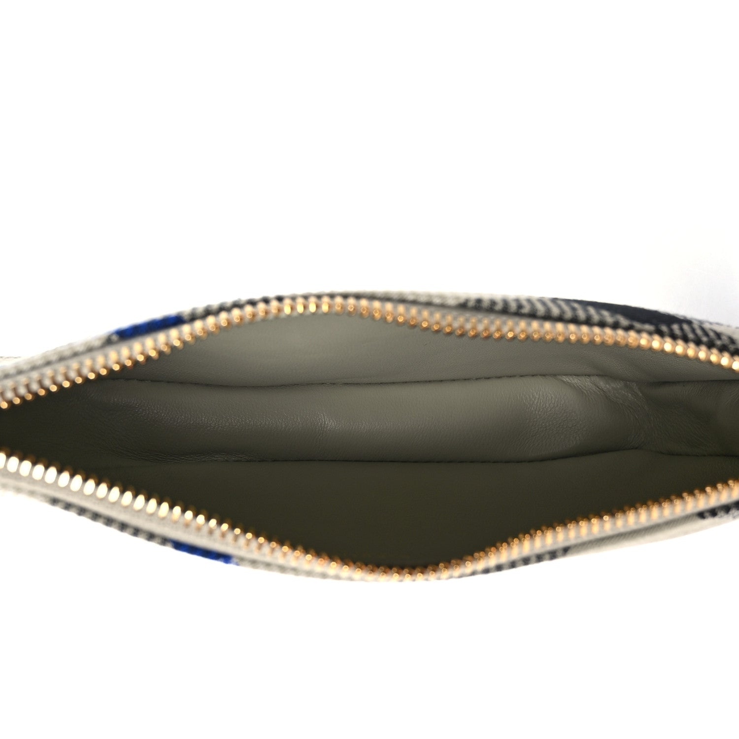 Jacquard Check Micro Shield Bag Lichen