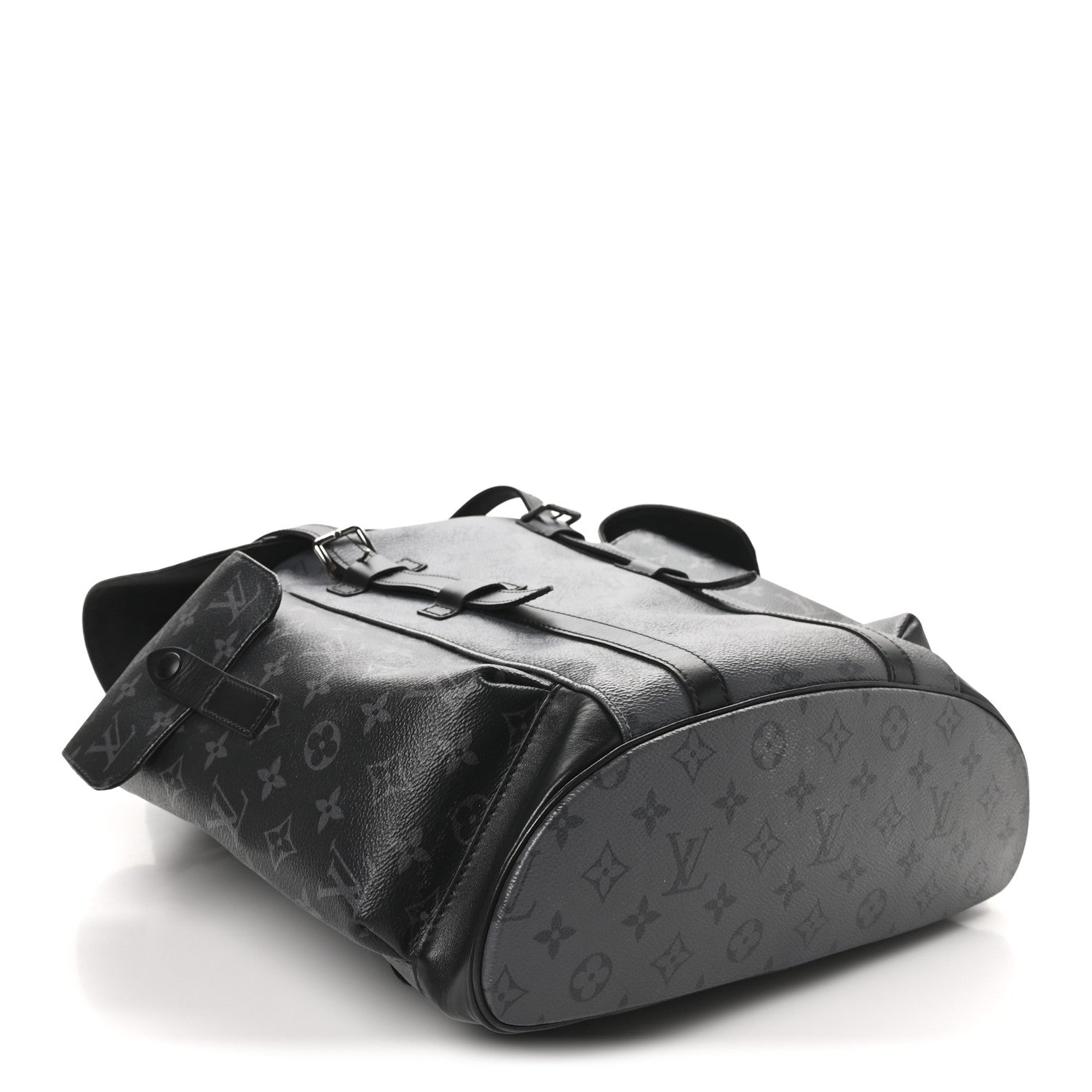 Reverse Monogram Eclipse Christopher PM Backpack