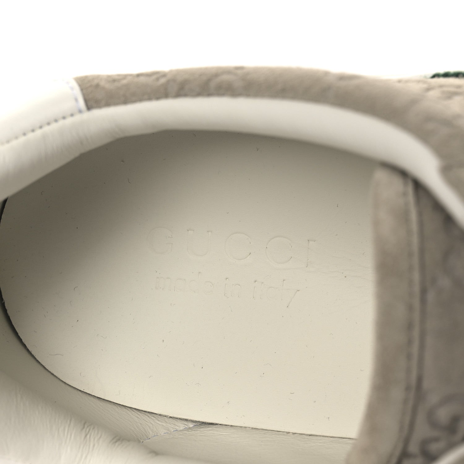 Suede Web Mens Ace Sneakers 8.5 Oatmeal