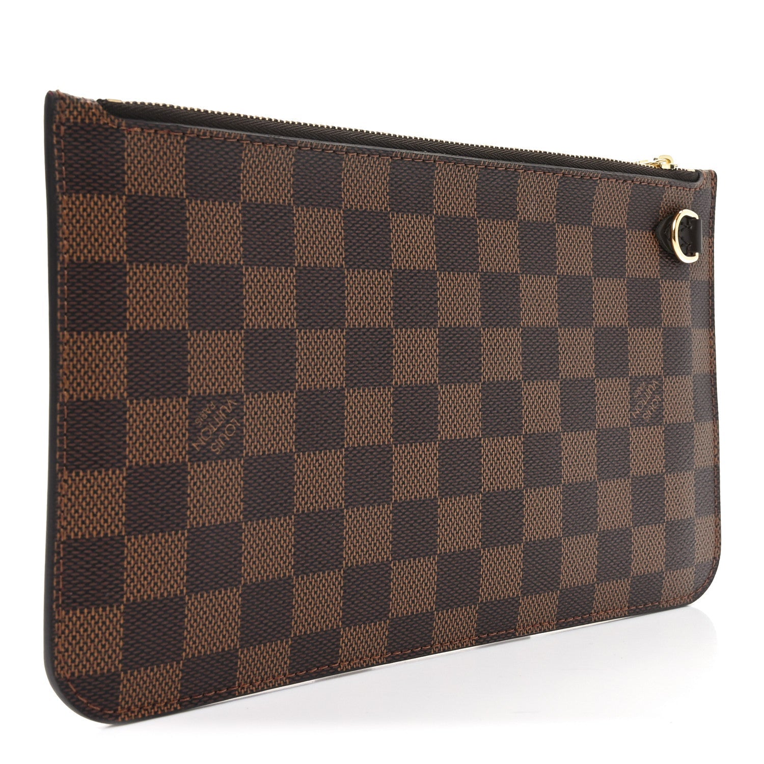 Damier Ebene Neverfull MM GM Pochette