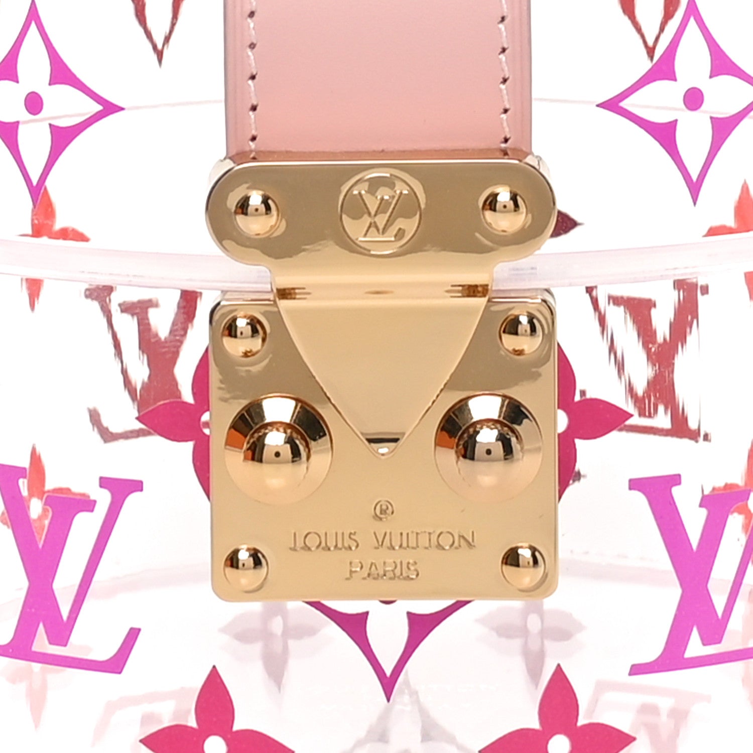 Transparent Plexiglass Box Scott Rose Ballerine