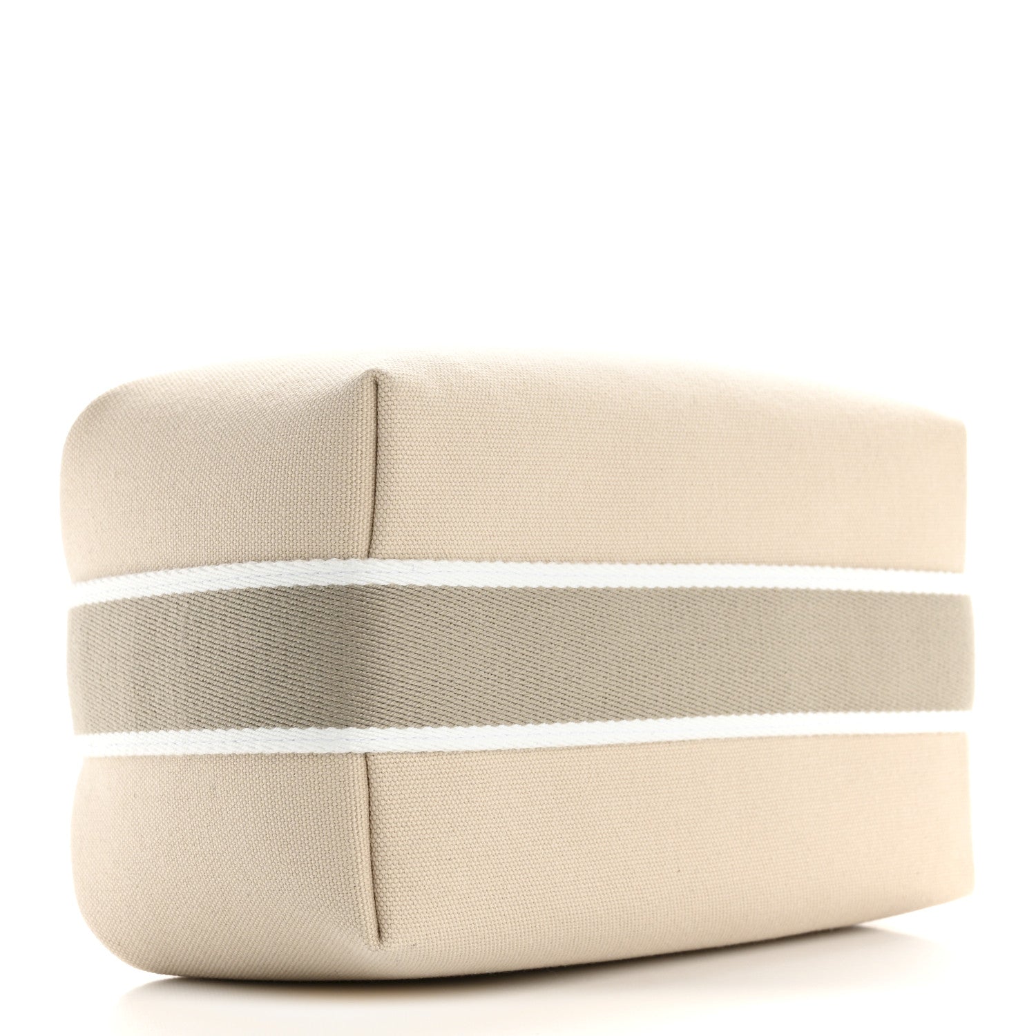 Canvas Small Bride-A-Brac Pouch Natural