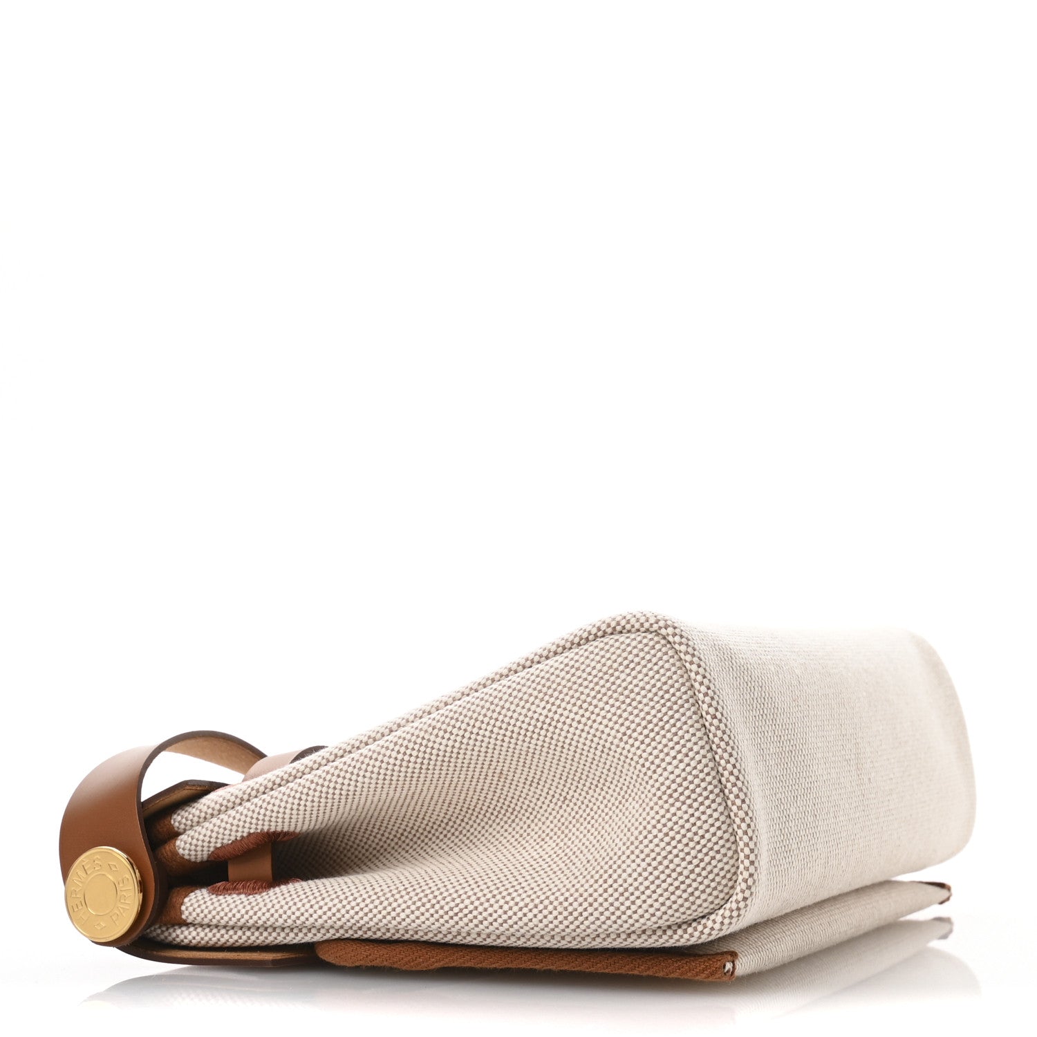 Military Toile Vache Hunter Herbag Zip Retourne 20 Ecru Beige Fauve