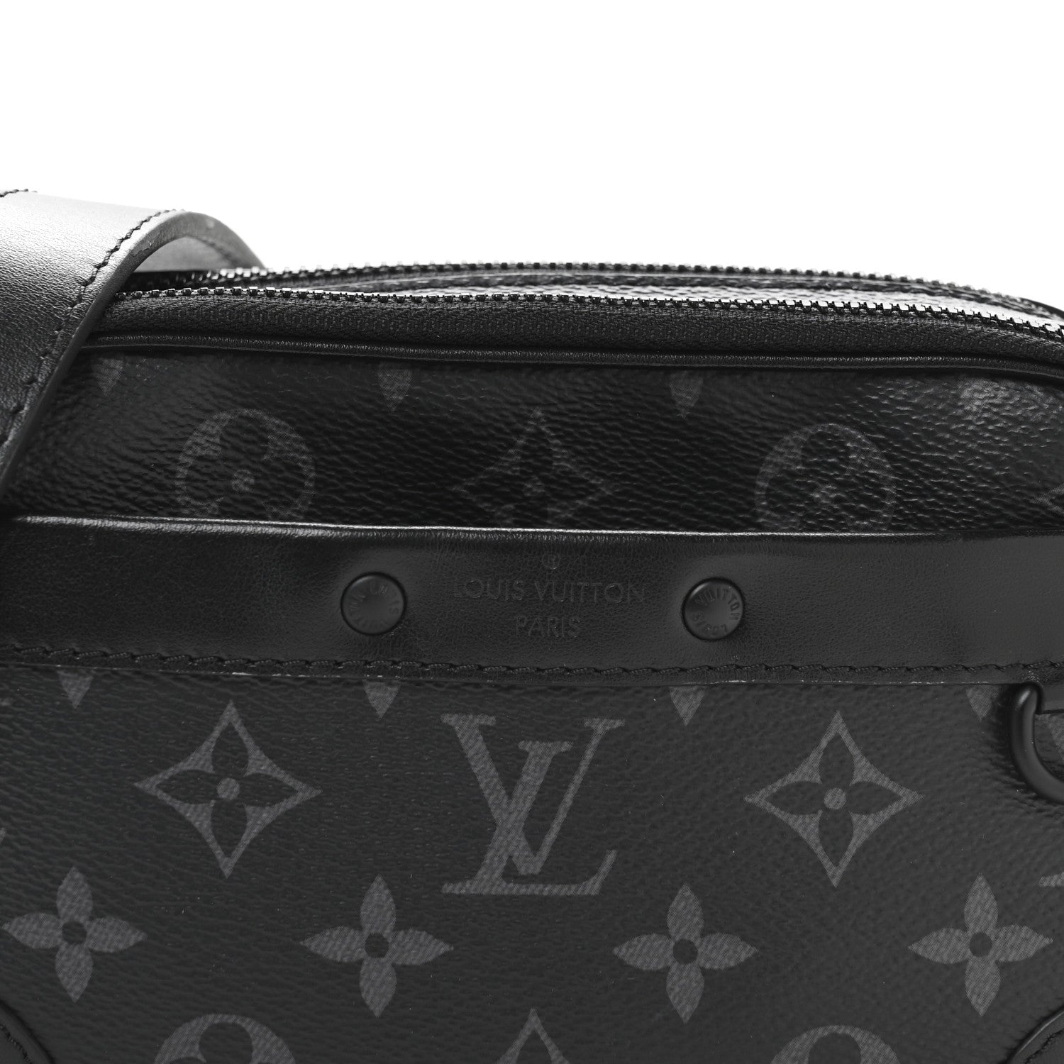 Monogram Eclipse Alpha Messenger