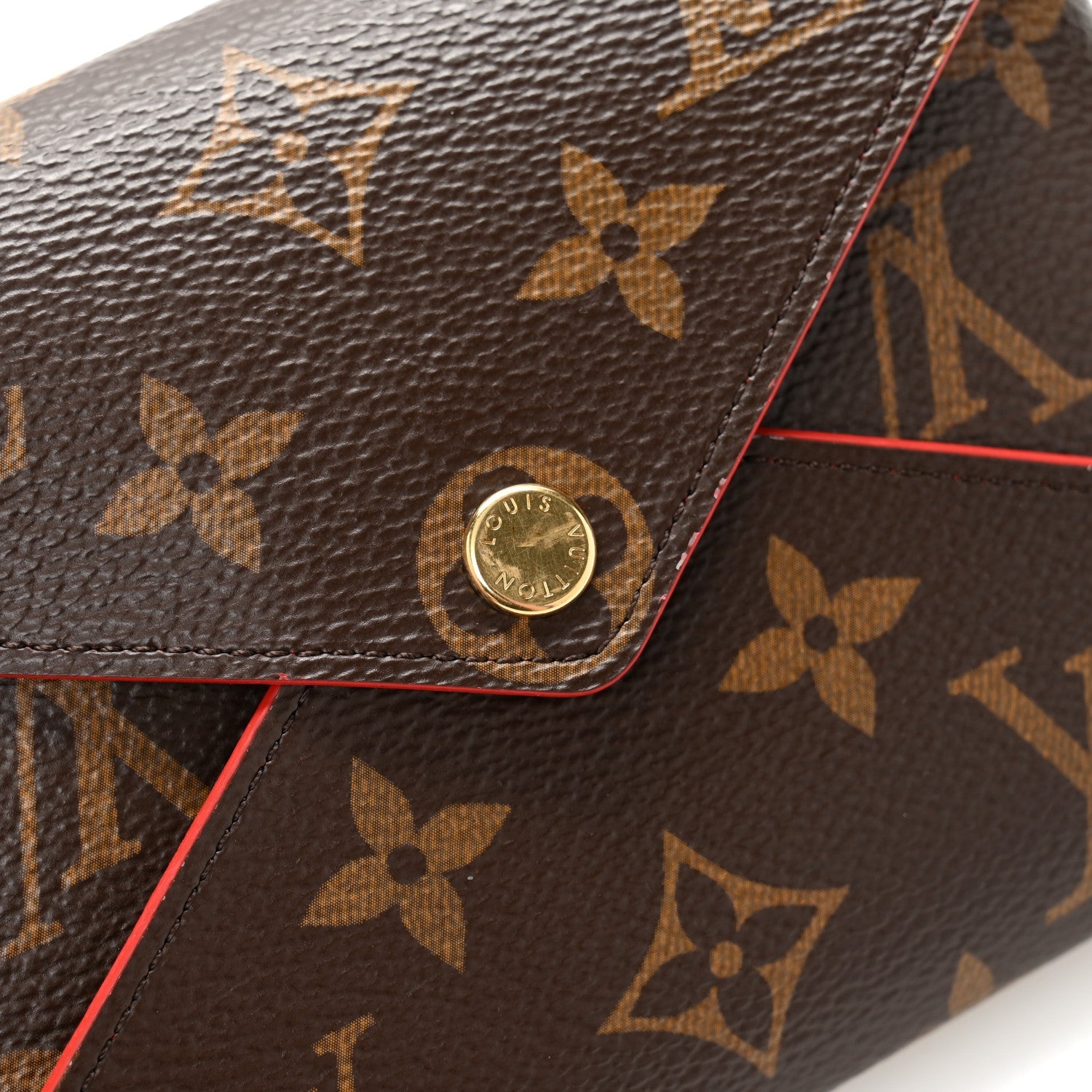 Monogram Kirigami Pochette Set