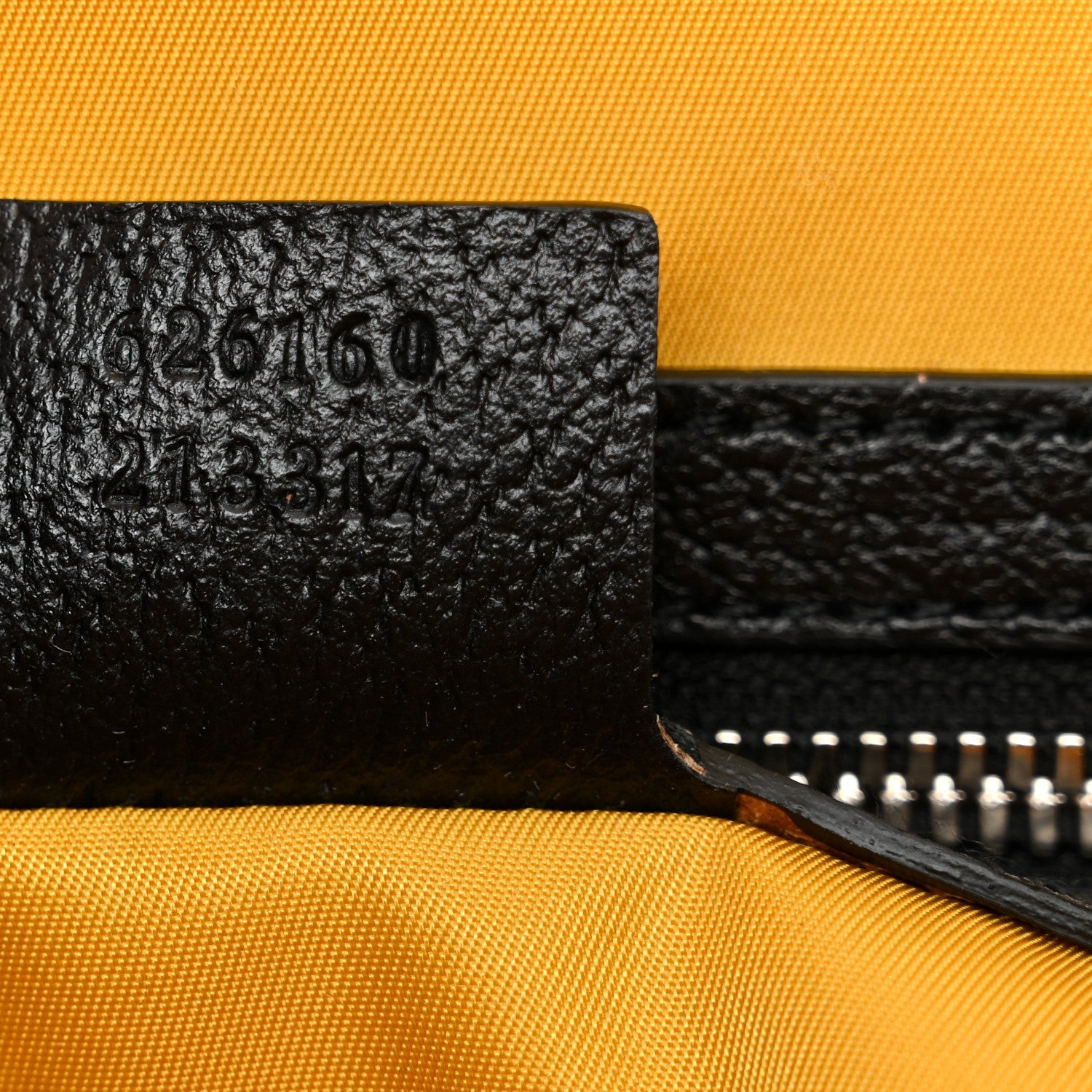 Econyl Nylon Monogram Off The Grid Utility Pocket Backpack Crop Black