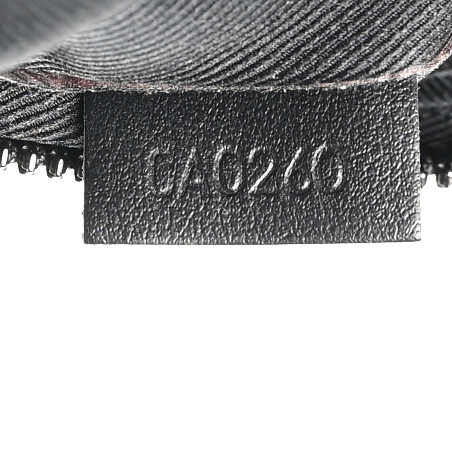 Monogram Tuffetage Triangle Messenger Turquoise