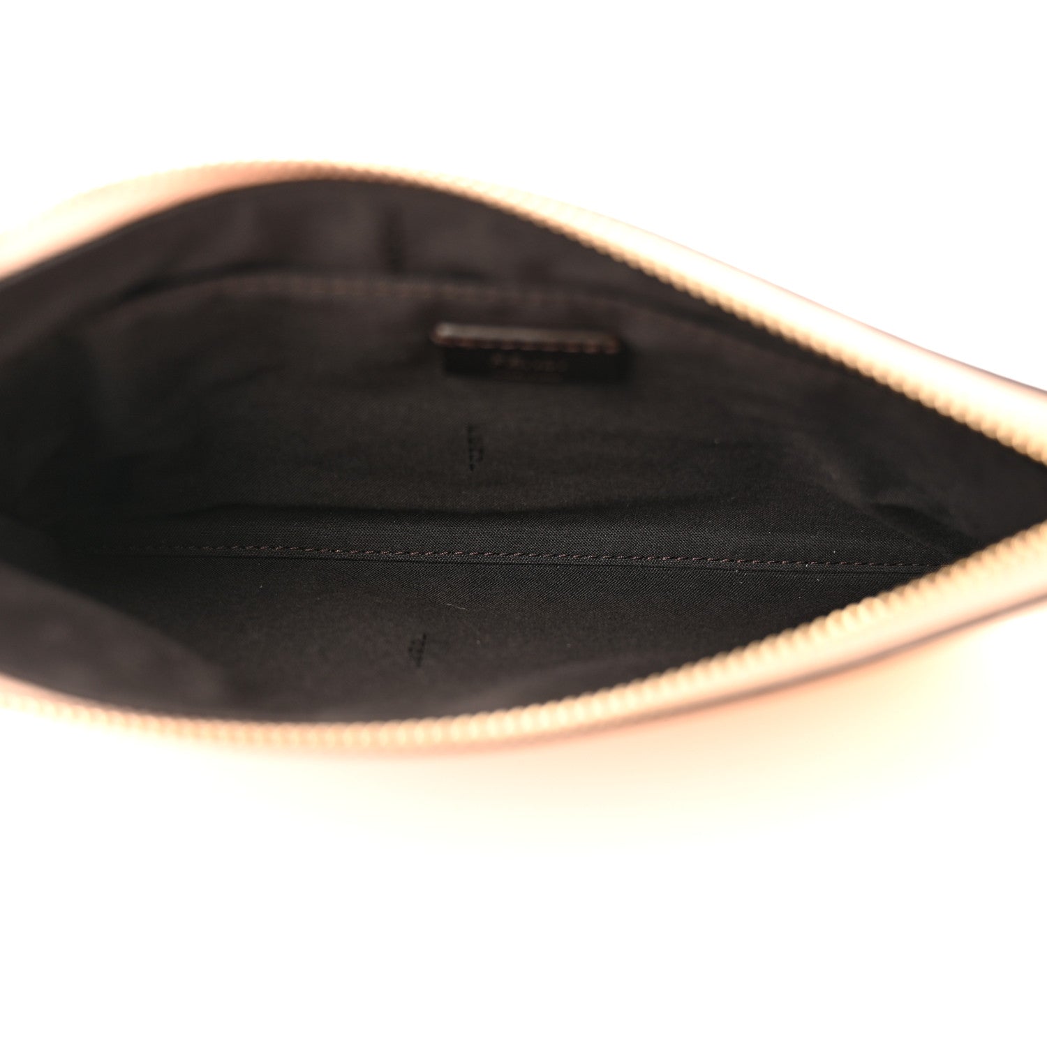 Nappa Mini Crossbody Pouch Light Rose