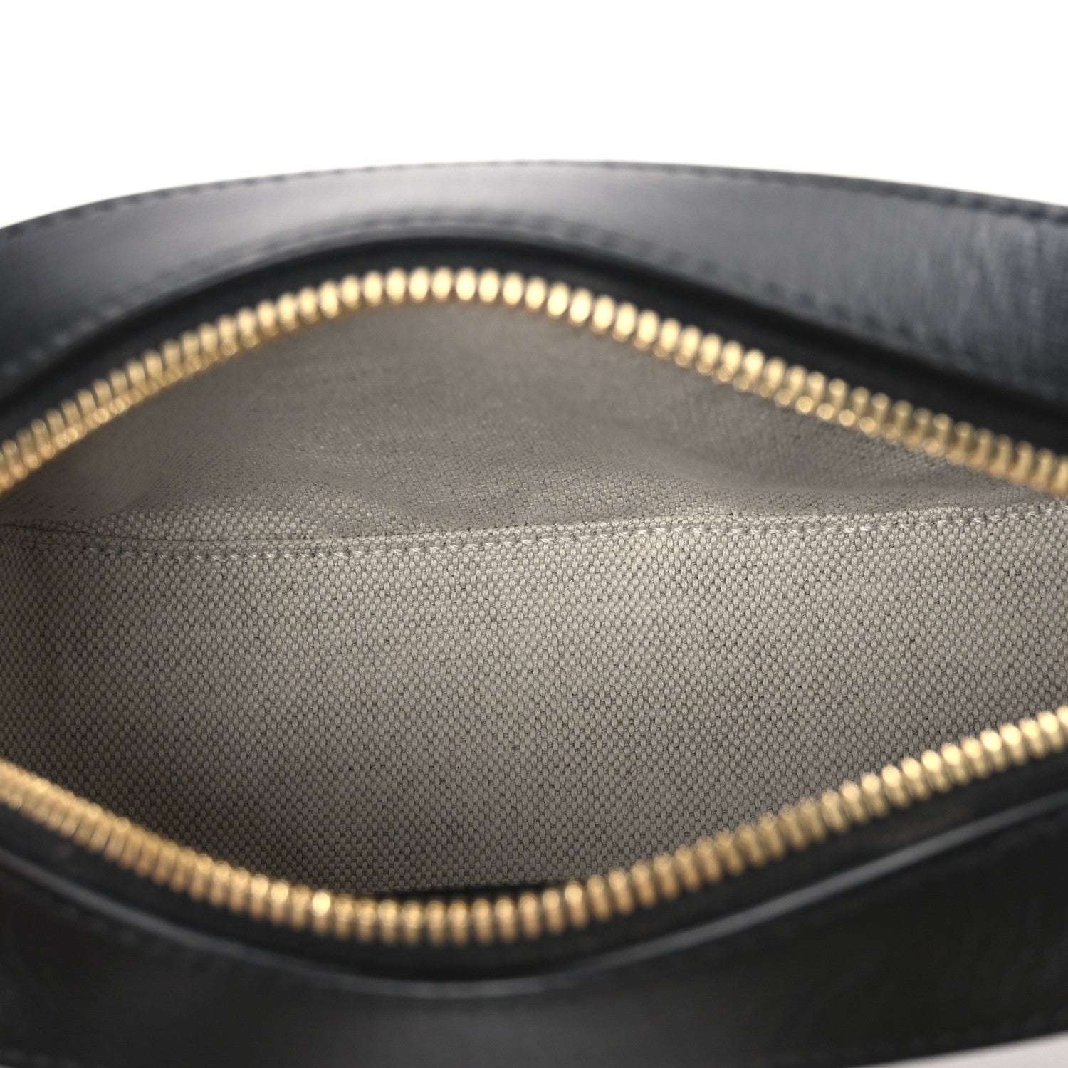 Calfskin Mini Horsebit 1955 Camera Shoulder Bag Black