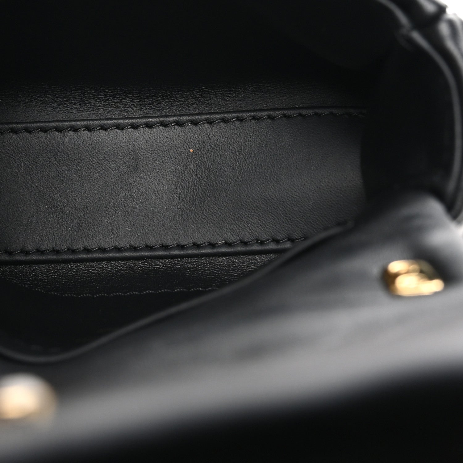 Lambskin Malletage Pico GO-14 Black