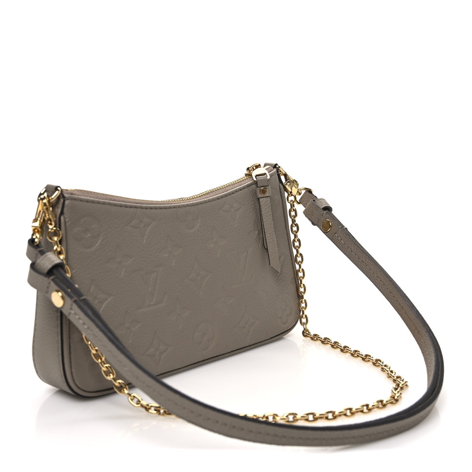 Empreinte Easy Pouch On Strap Tourterelle