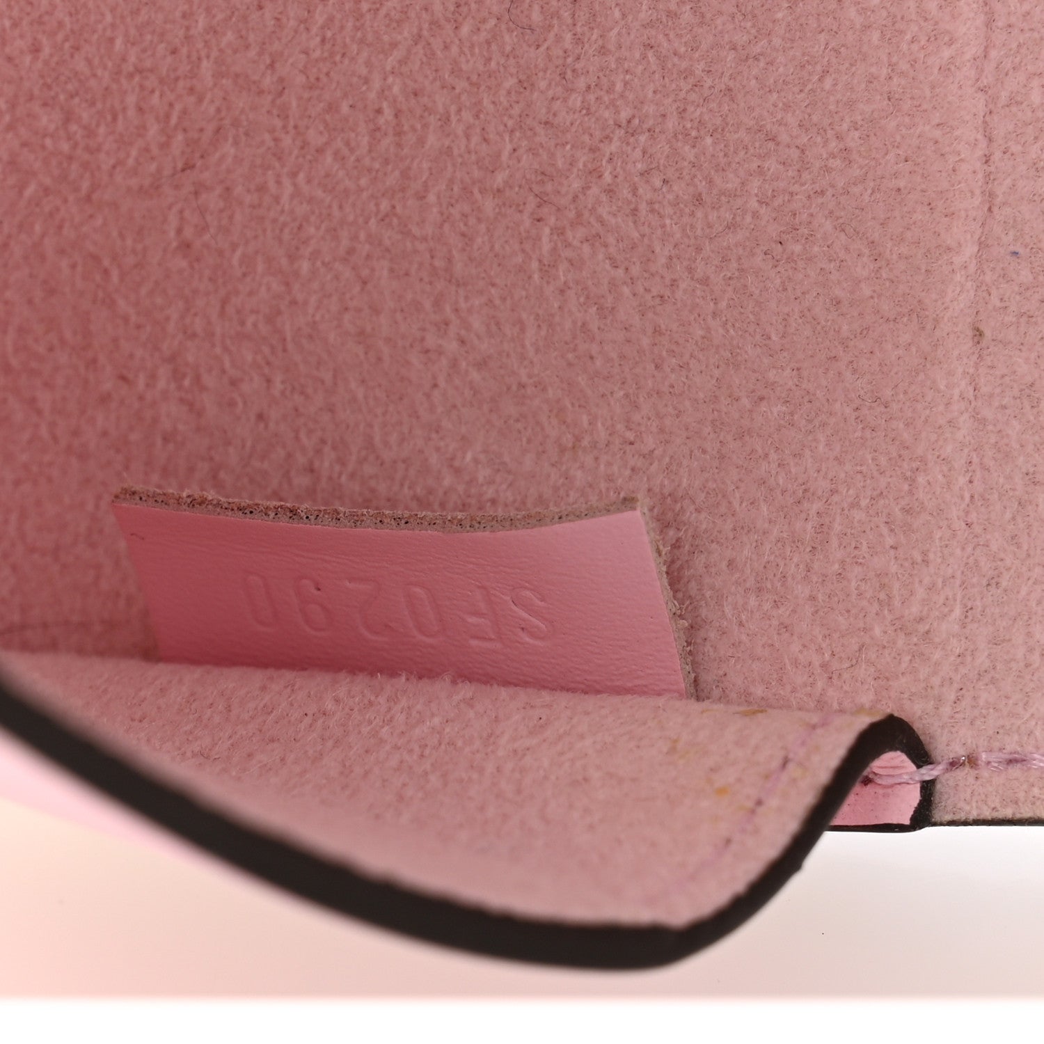 Monogram Escale Sunglass Case Pastel