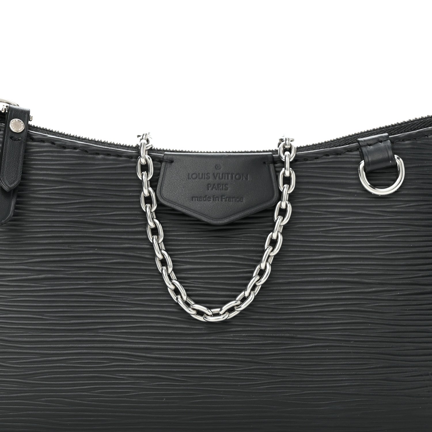 Epi Easy Pouch On Strap Black