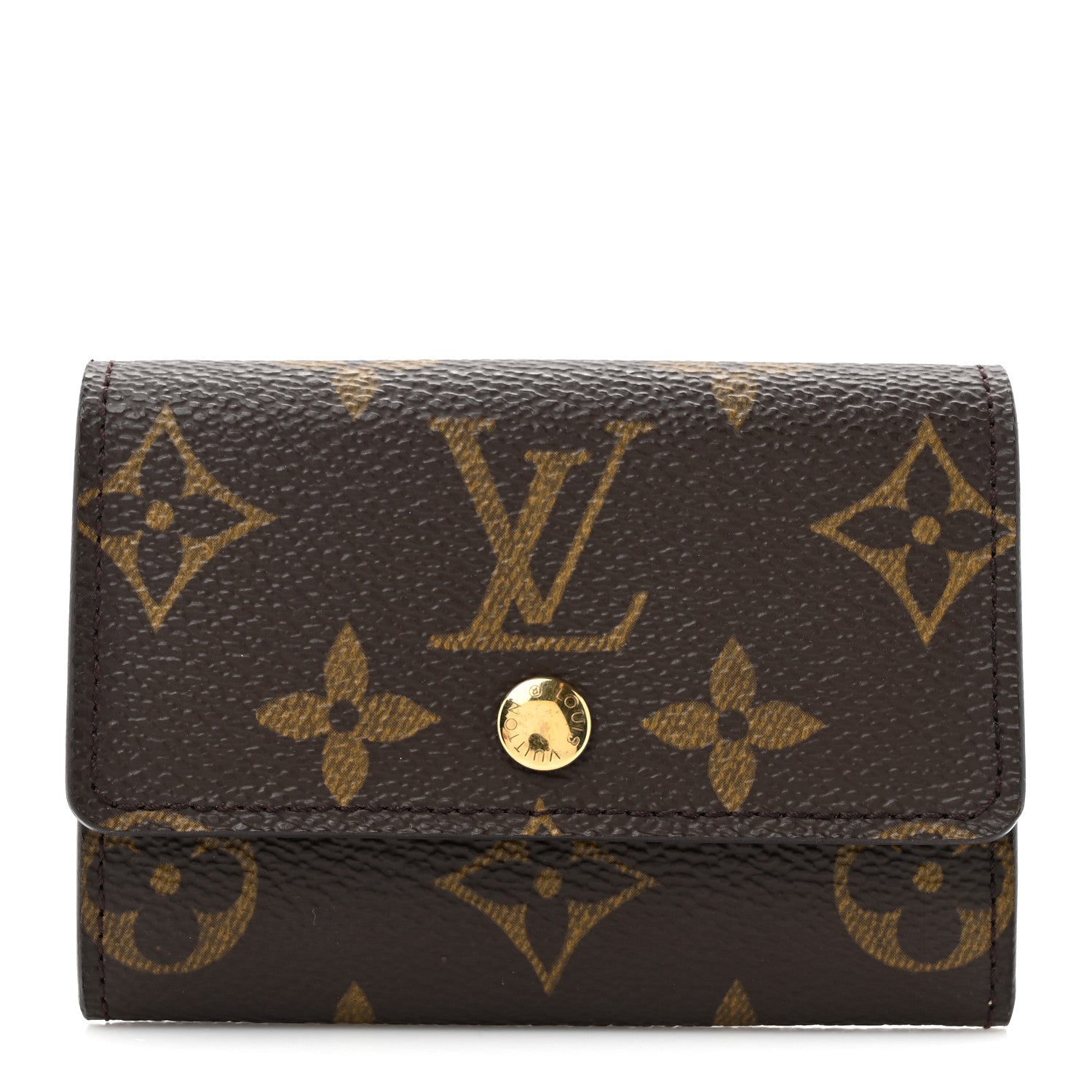 Monogram Porte-Monnaie Coin Purse