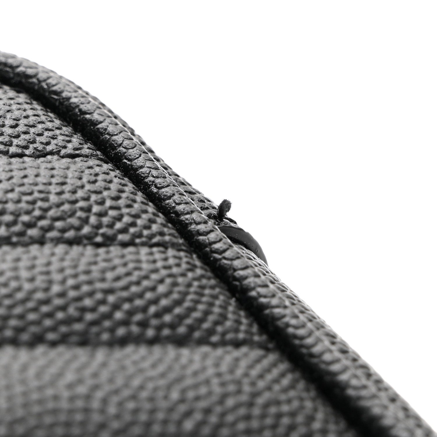 Grain De Poudre Matelasse Monogram Mini Lou Camera Bag Black