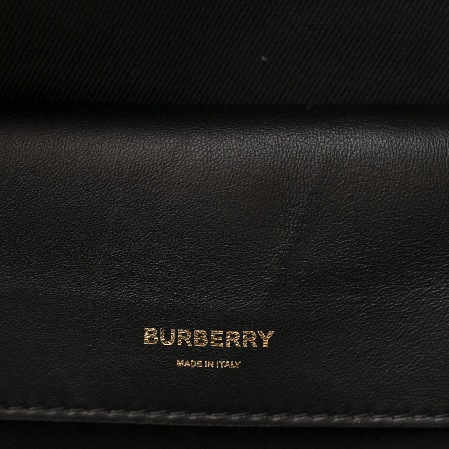 Smooth Calfskin House Check Medium Cube Bowling Bag Archive Beige