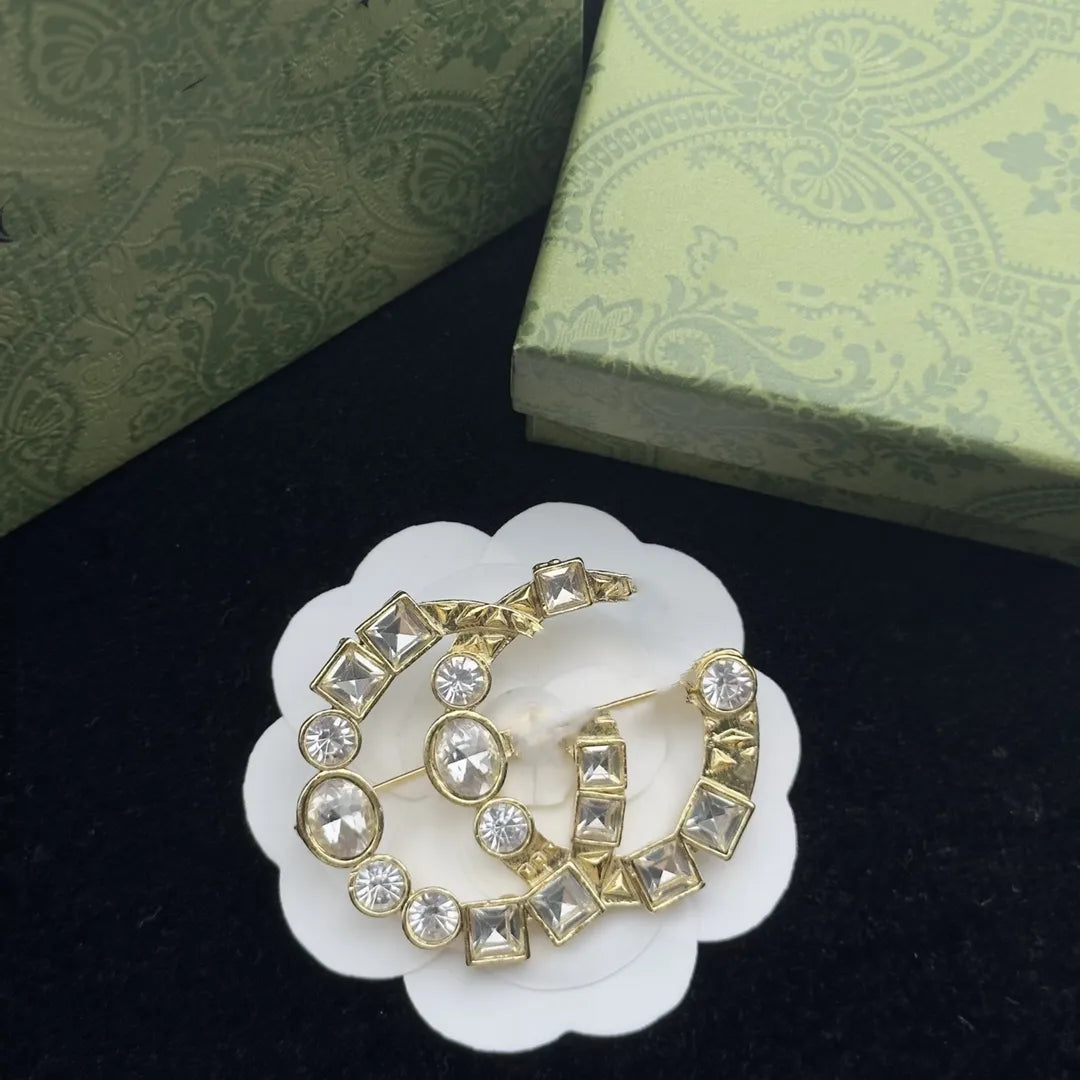 Gucci Brooch 188832