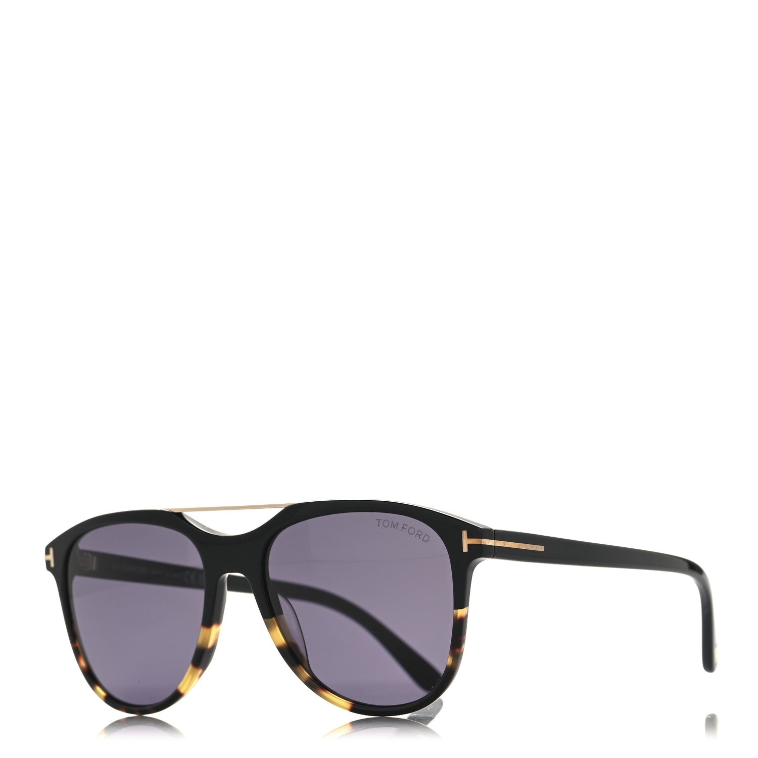 Acetate Damian Sunglasses TF1098 Tortoise