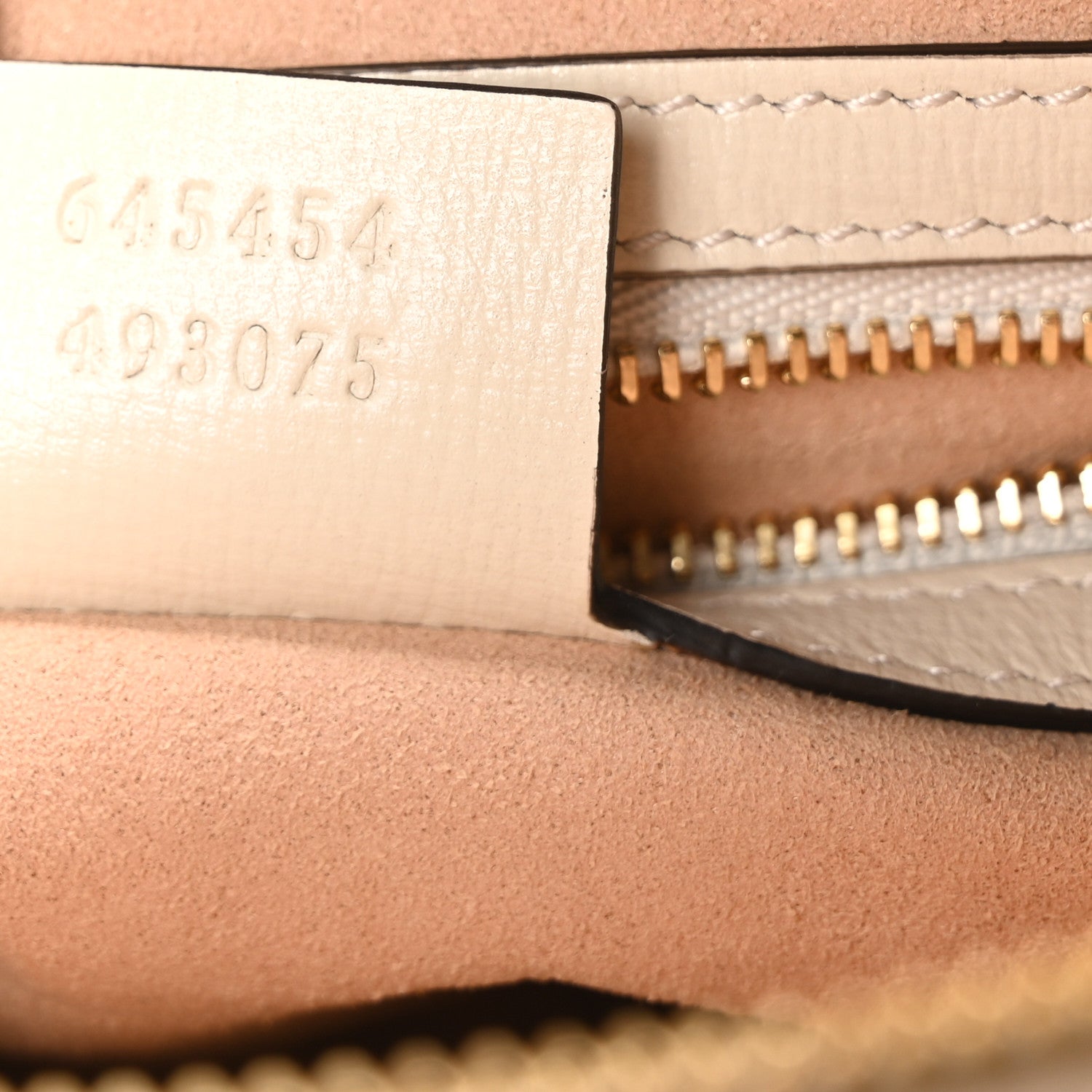 Azalea Calfskin Small Horsebit 1955 Shoulder Bag Mystic White