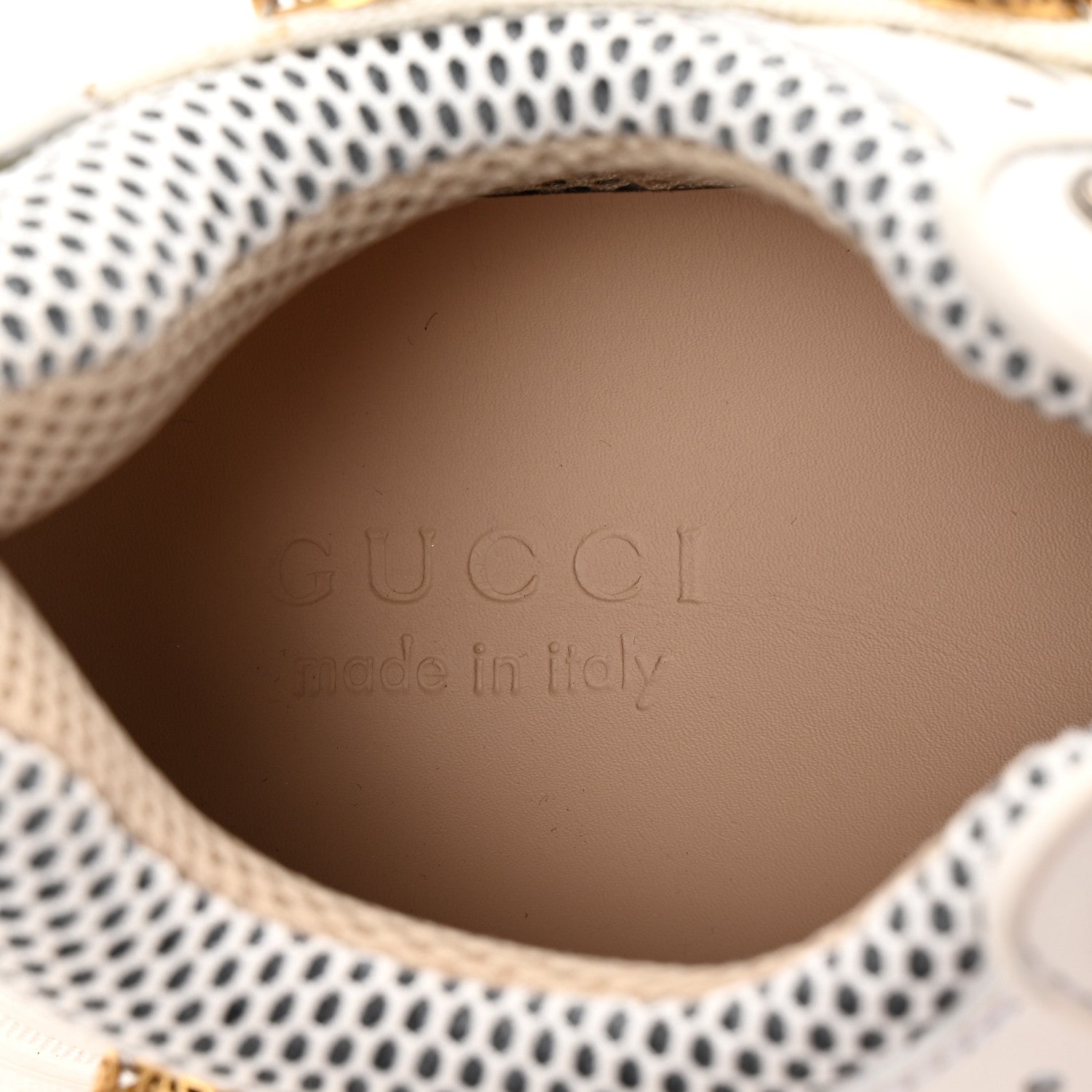 X SEGA Mesh Calfskin Suede Removable Crystals Mens Flashtrek Sneakers 9 Great White